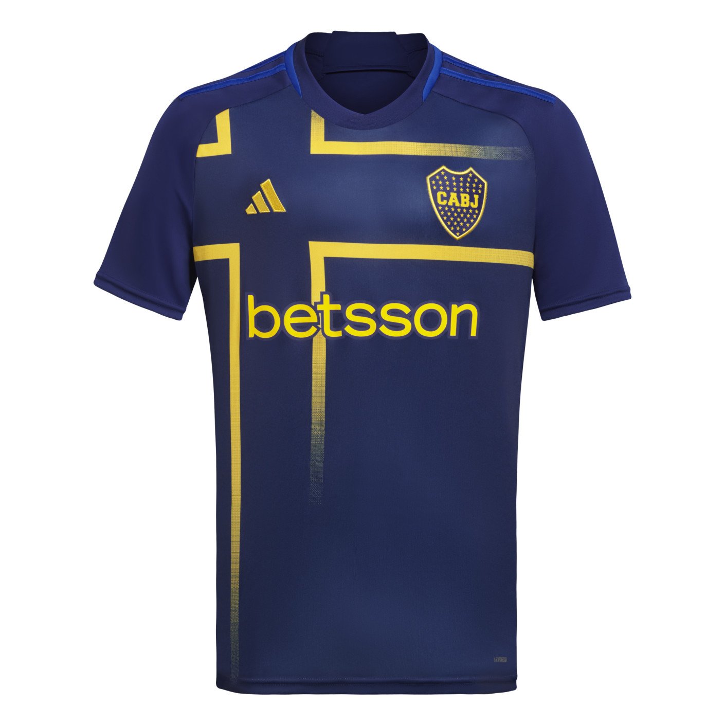 adidas Boca Juniors 3e Maillot 2024-2025