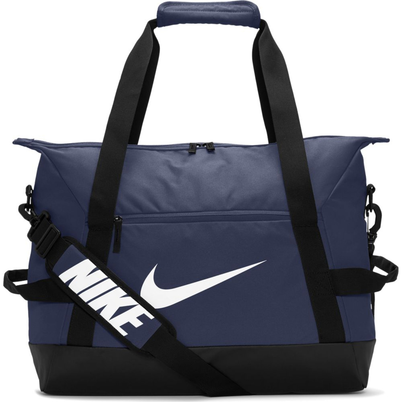 Sac de sport Nike Academy Team Small Bleu foncé