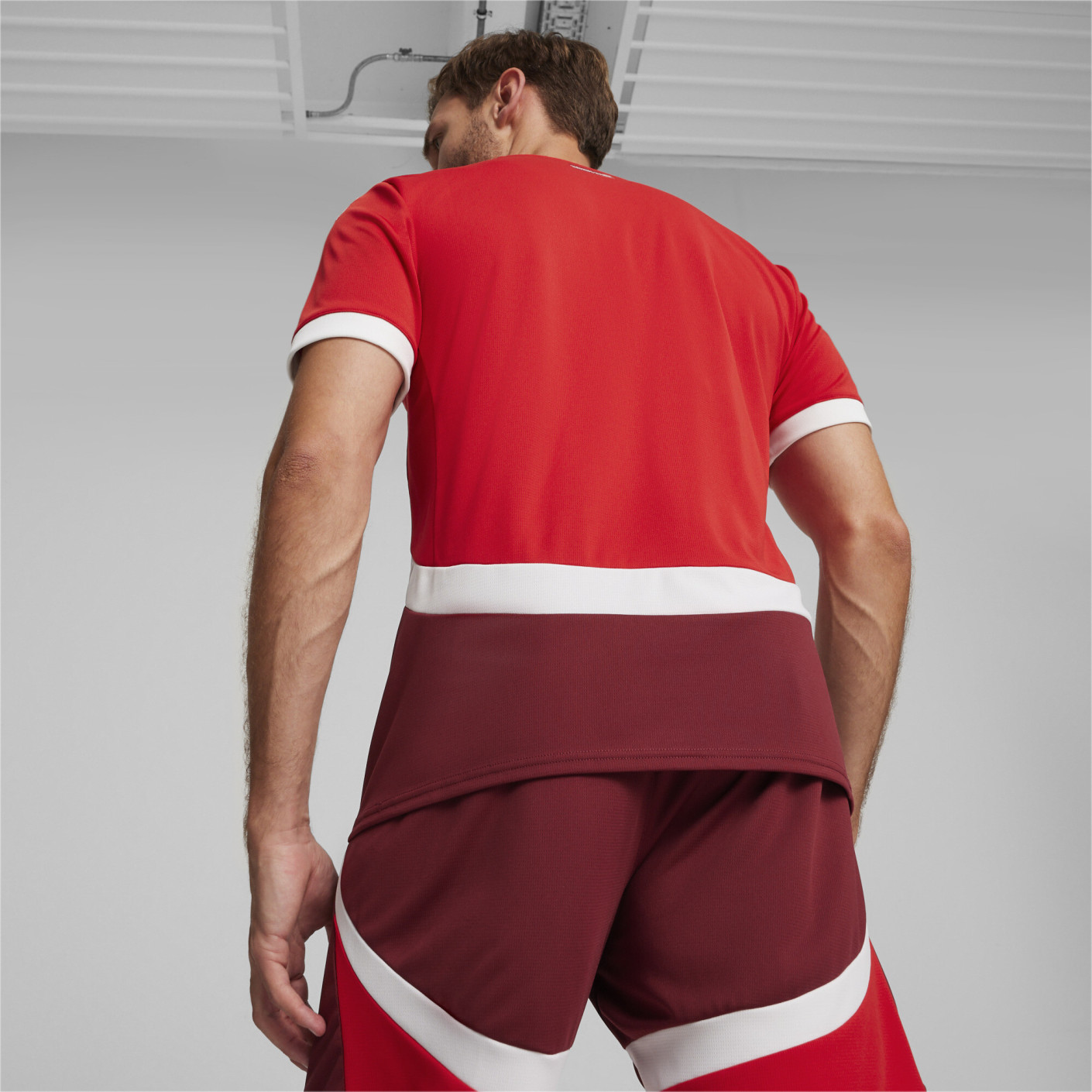 Maillot Suisse domicile 2026 sur