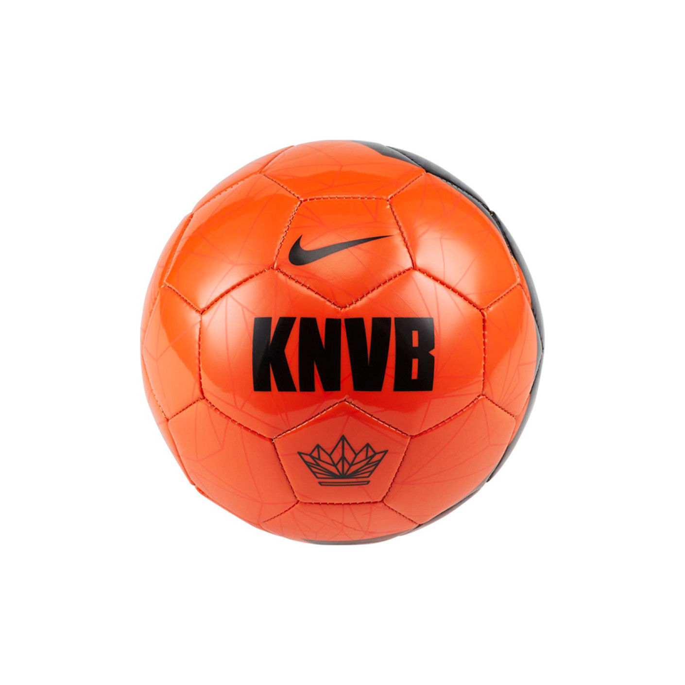 Noord West Sovjet Bloody Nike Nederland Skills Mini Voetbal Maat 1 Oranje - Voetbalshop.be