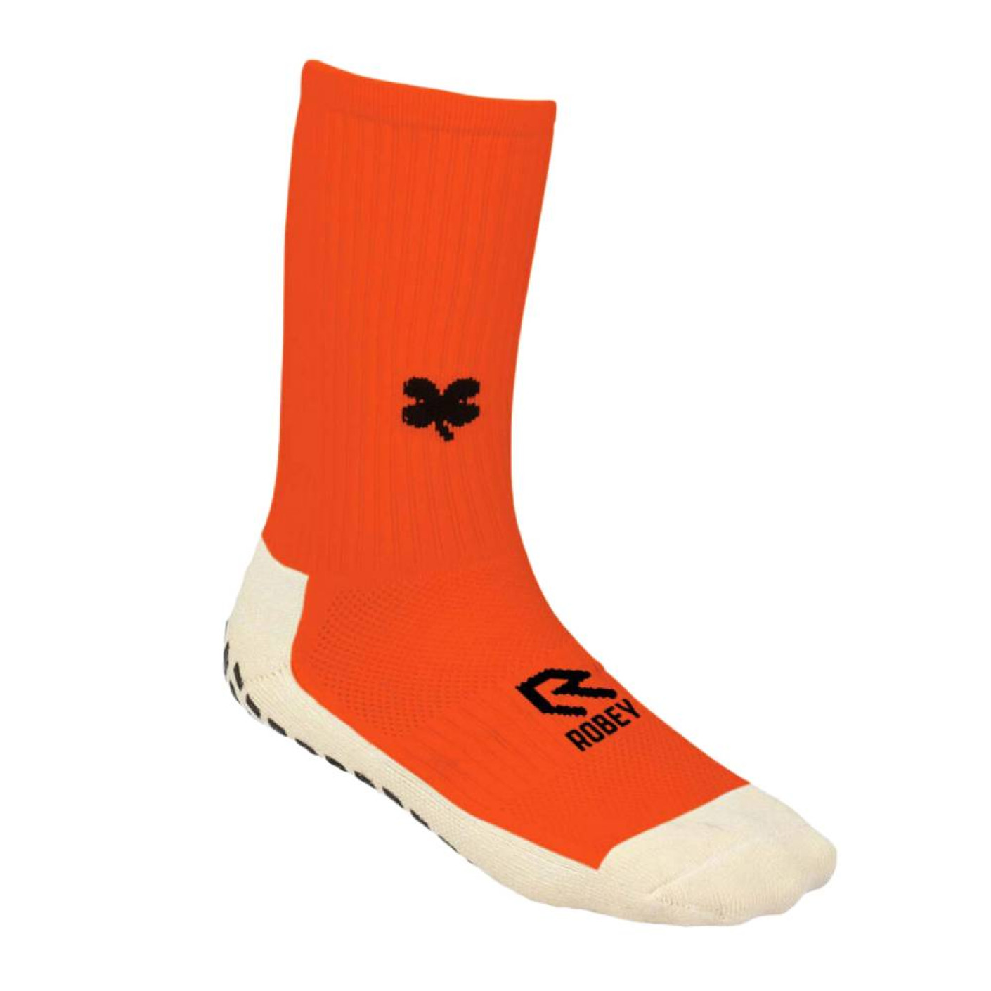 Chaussettes Robey Orange Grip