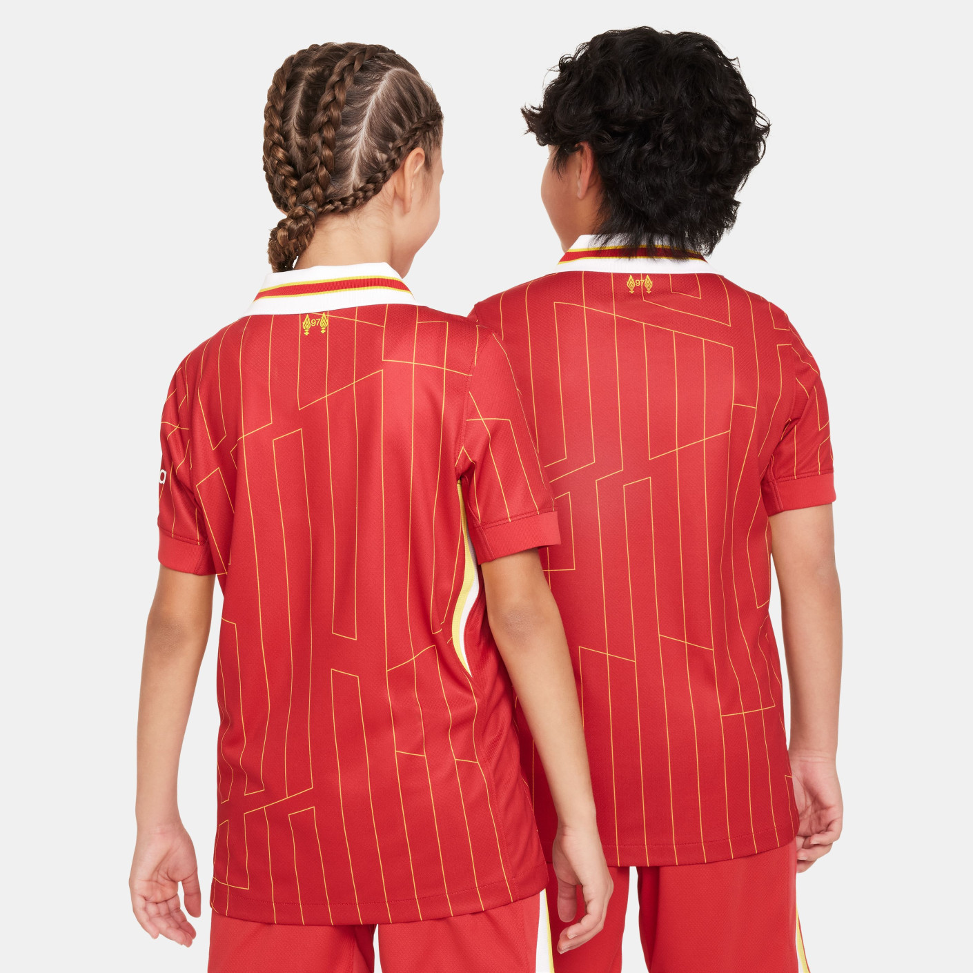Robe De Chambre Liverpool FC Pour Enfant - Taille 4-5 Ans, Occasion Très Bon État