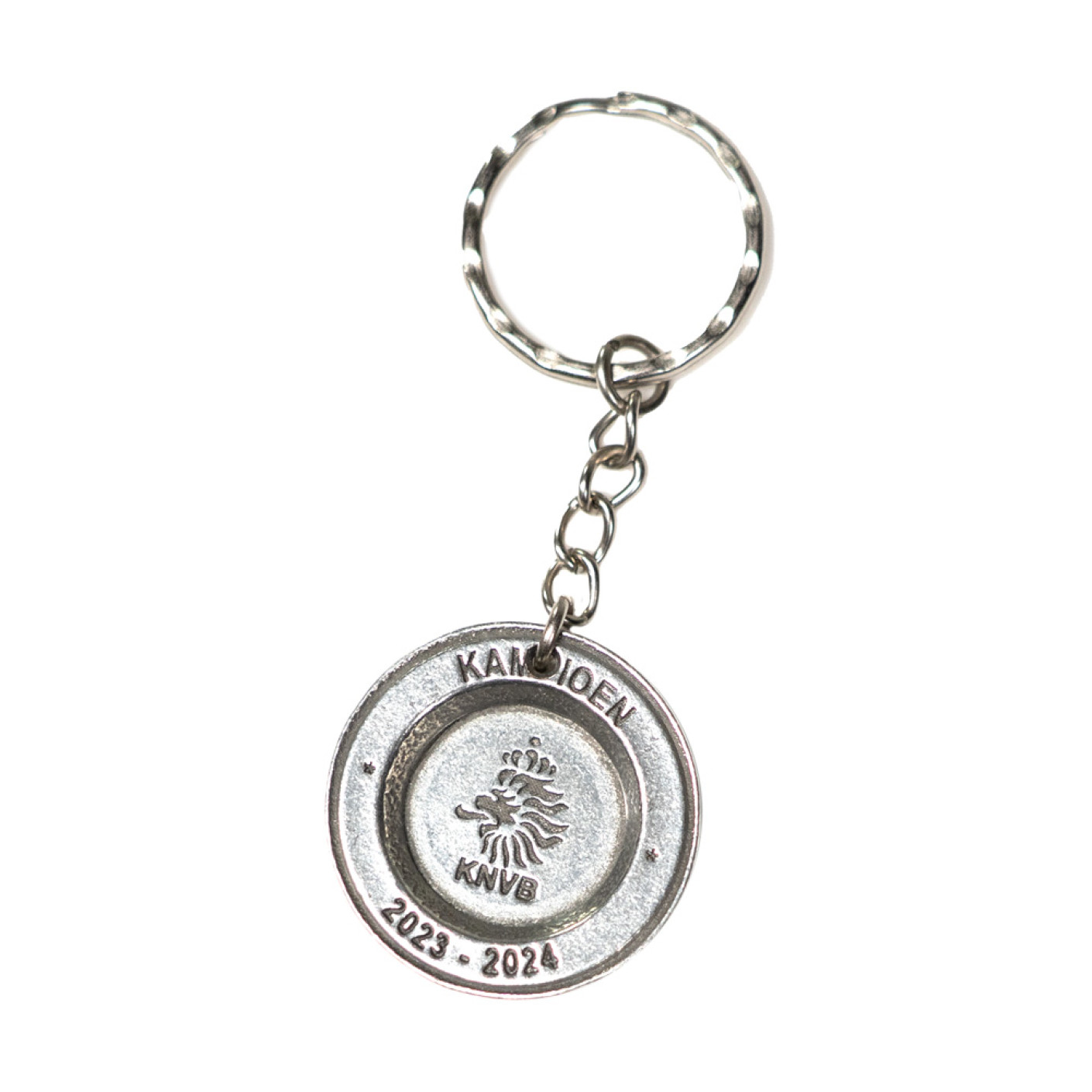 Minischaal Sleutelhanger Kampioen 2023/2024