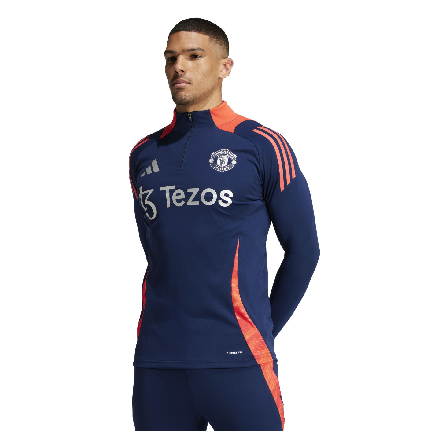 Manchester United Adidas 2019 Homme Survetement Adidas Manchester