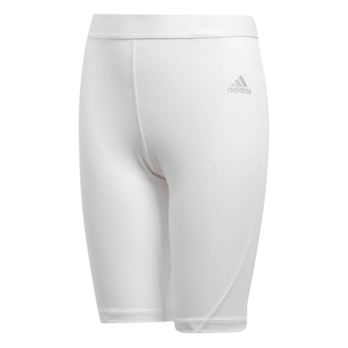 adidas Alphaskin Compressiebroekje Kids White