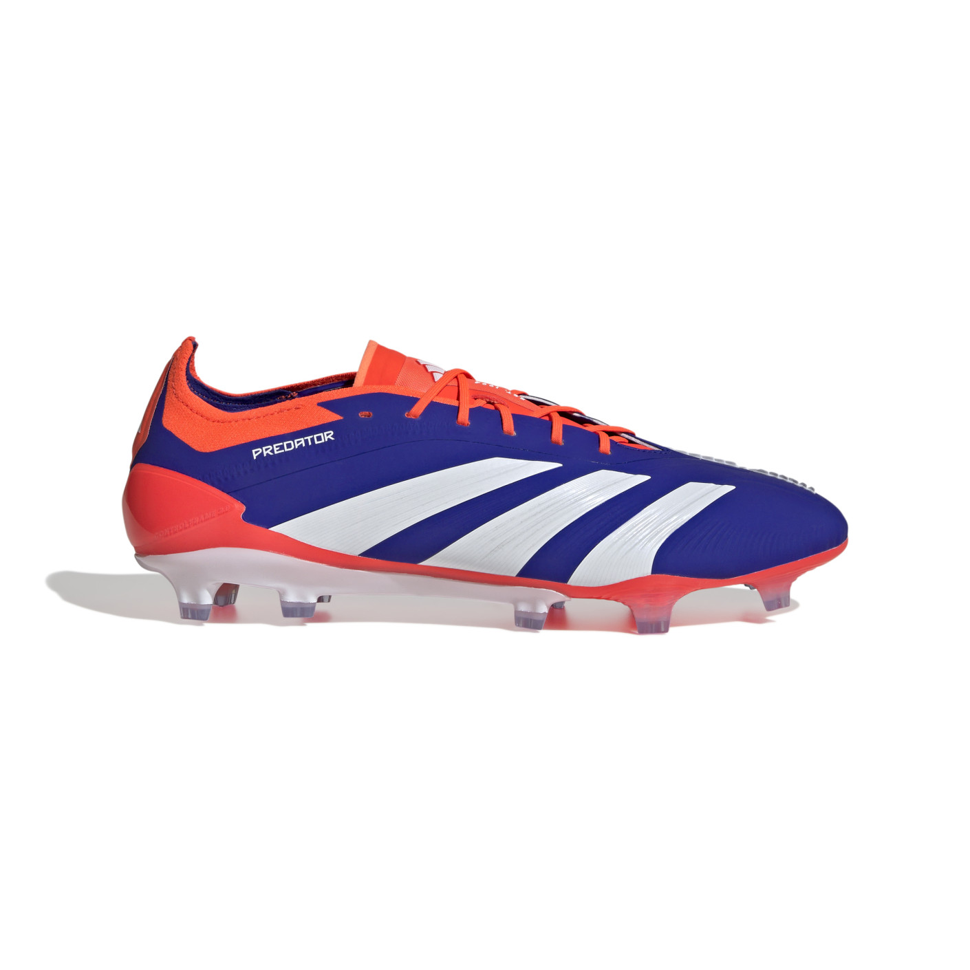 Predator rouge et blanc shop
