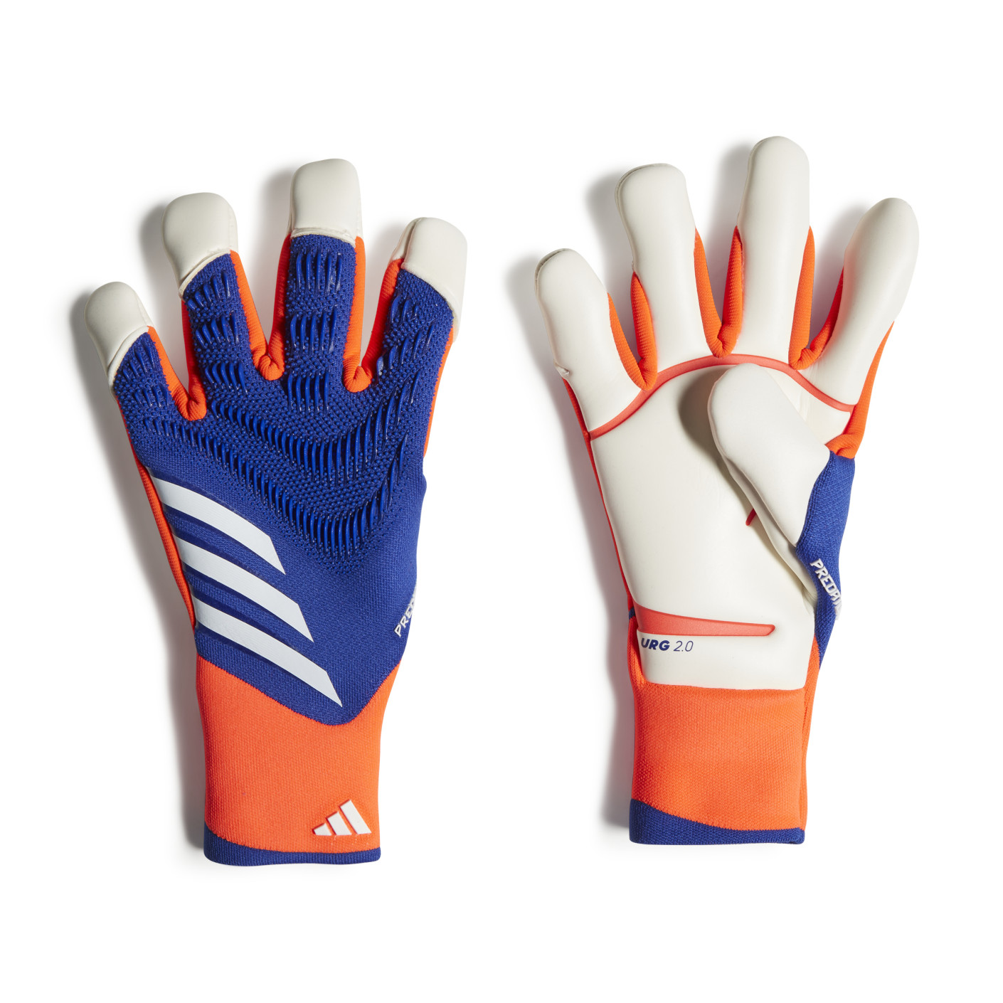 Gants Predator Coloursafe Pred Ambre – Lot De 10, Taille M, Résistants à La Coupe