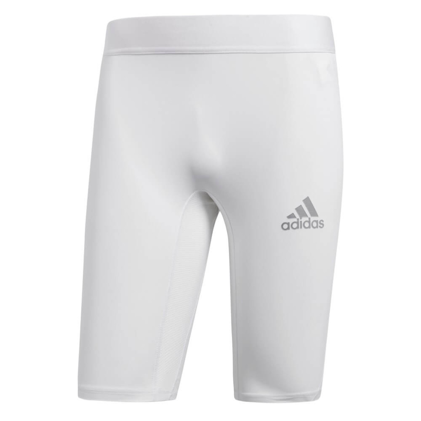 adidas Alphaskin Sport Compressiebroekje White