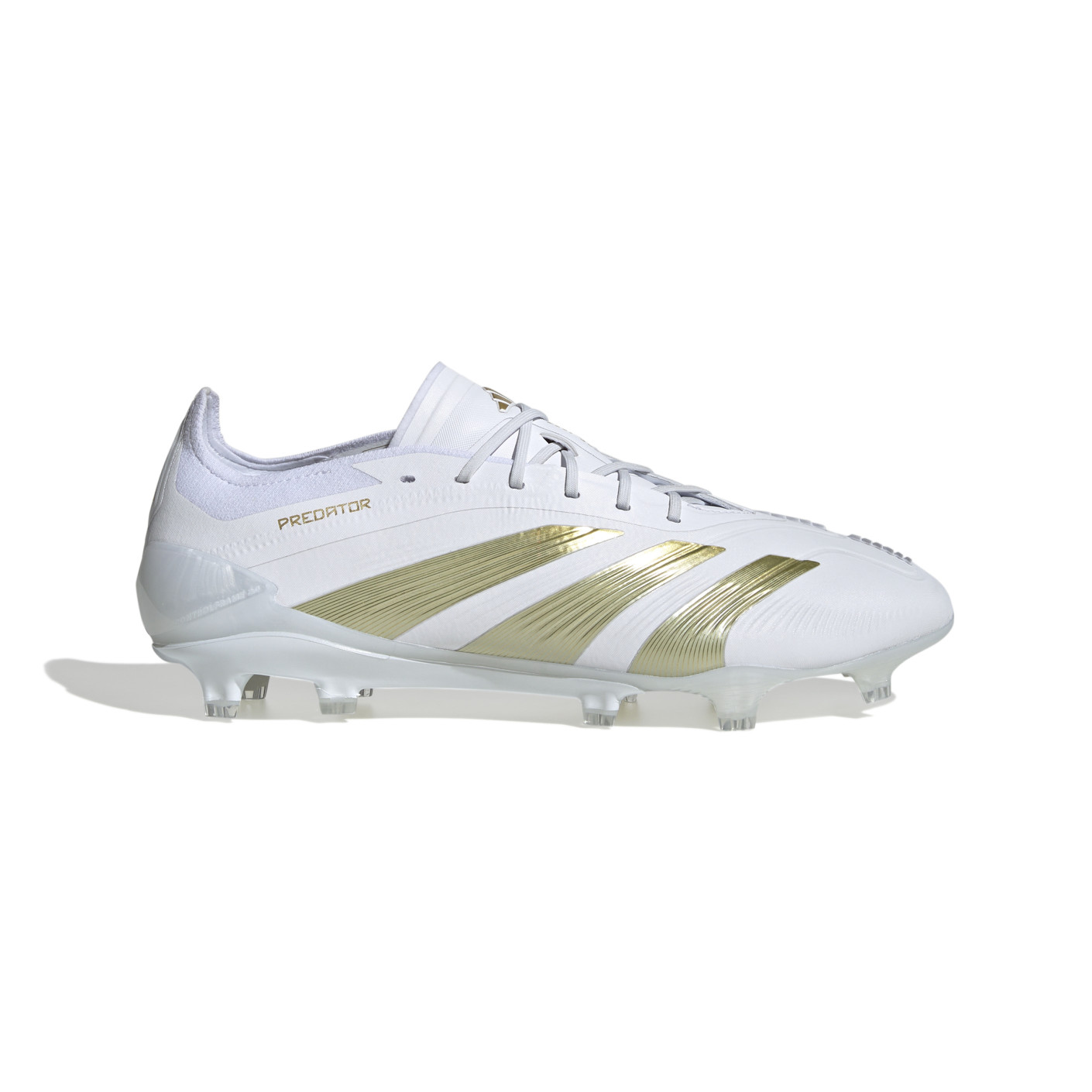 Adidas wit goud deals
