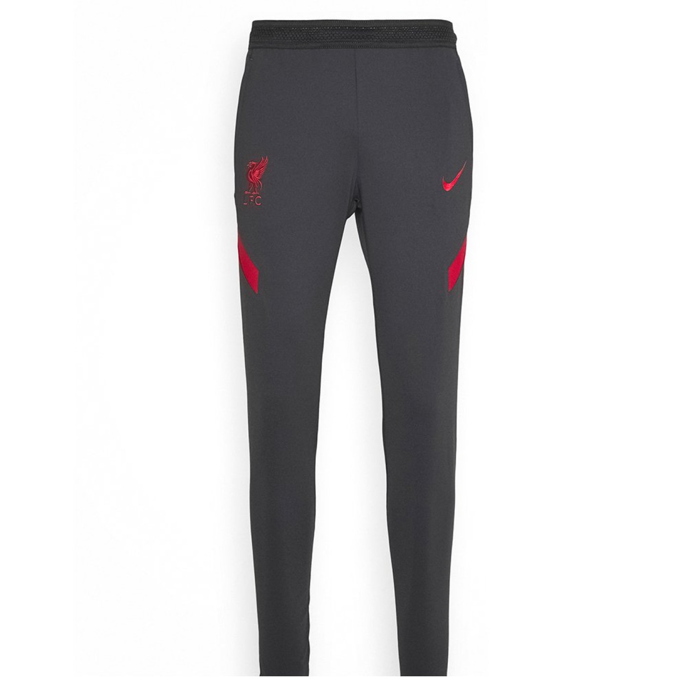 Pantalon d'entraînement Nike Liverpool Dry Strike 2020-2021 Anthracite