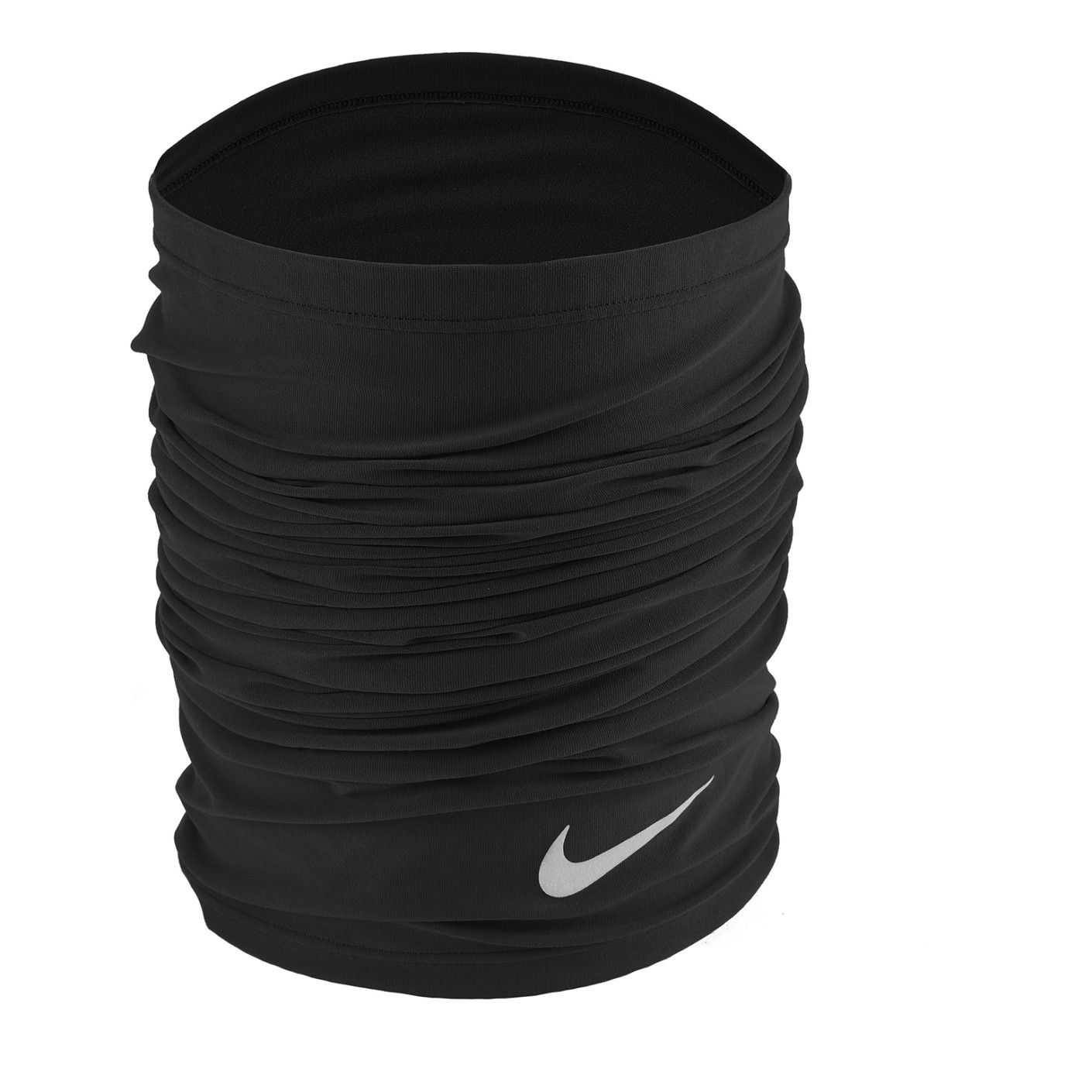 Nike Dri-Fit 2.0 Cache-Cou Noir Argenté
