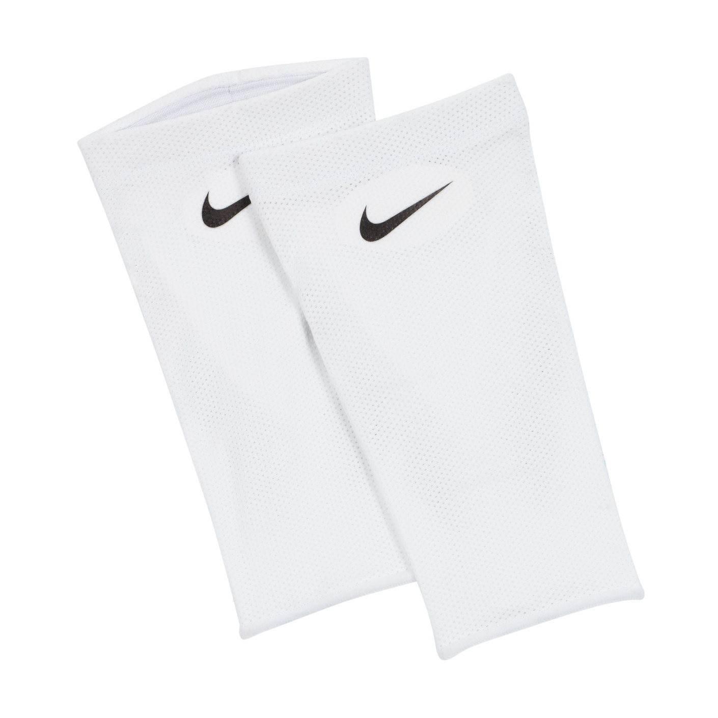 Nike Guard Lock Elite Manchon Protège-Tibias Blanc