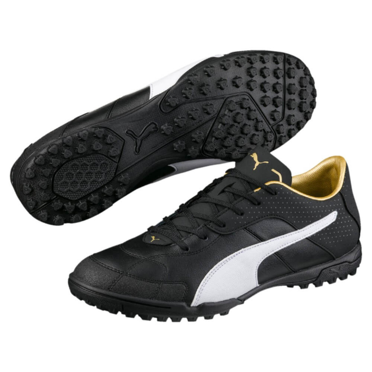 PUMA Esito Classic TT PUMA Black Puma White Gold