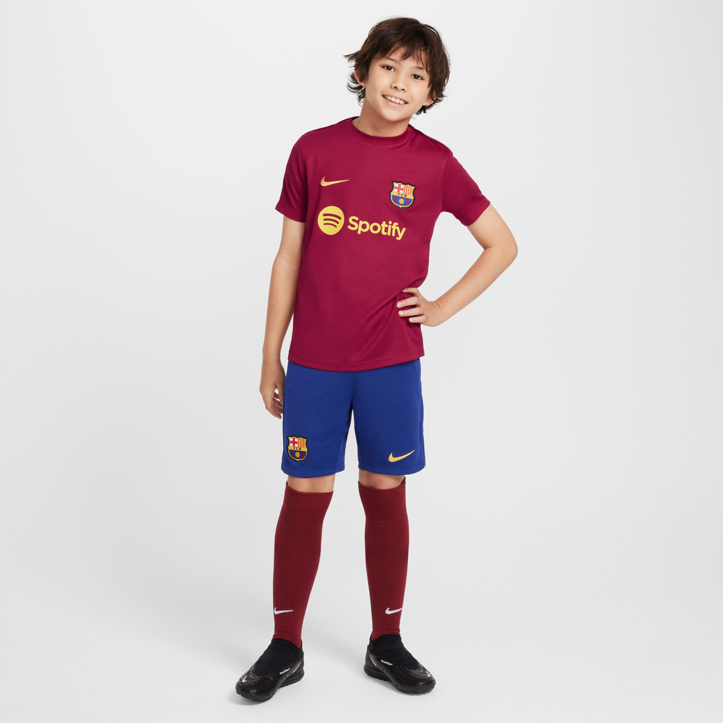 Training shorts FC Barcelona 25/26 - Women – Barça Official