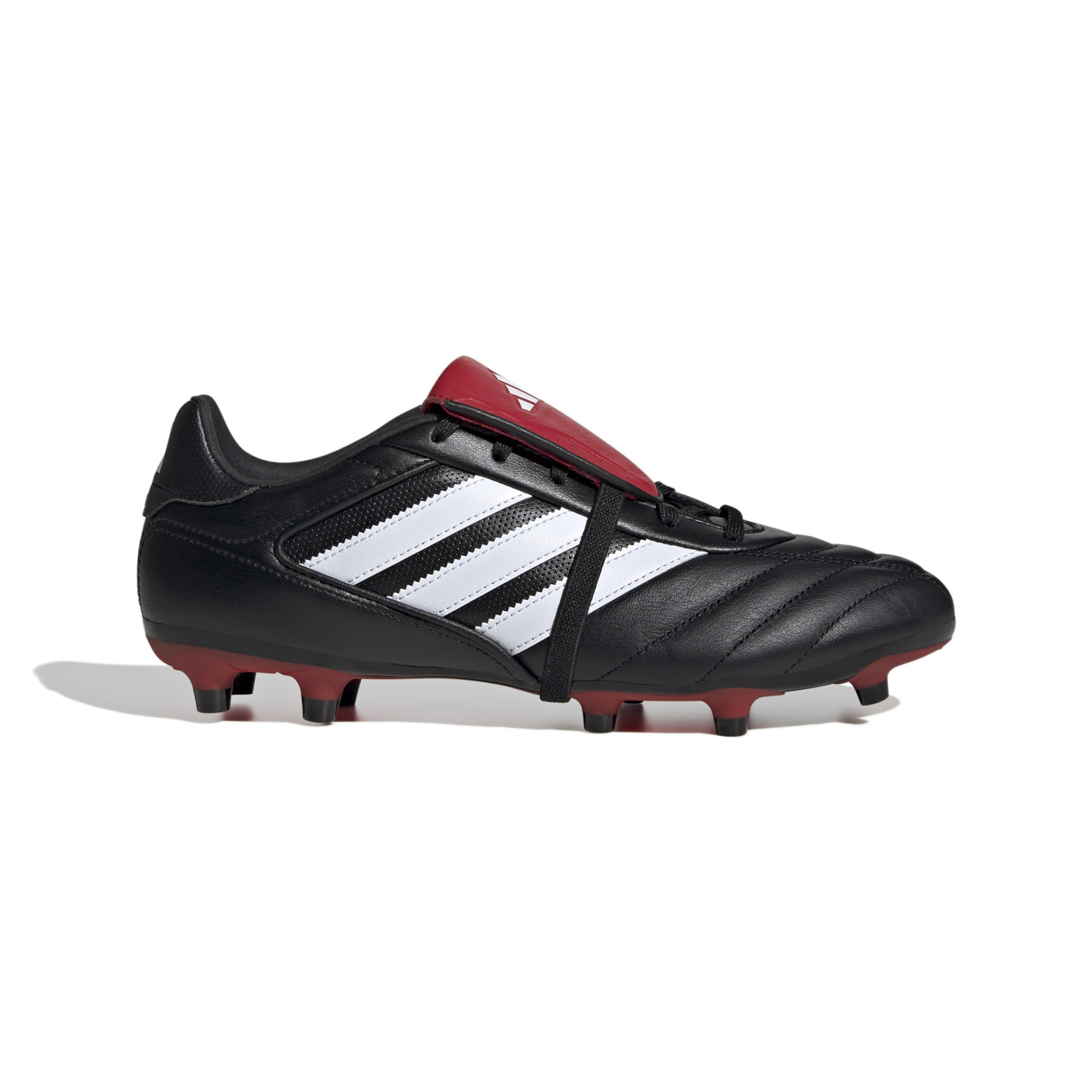 adidas Copa Gloro 2 Gras Voetbalschoenen FG Zwart Wit Rood