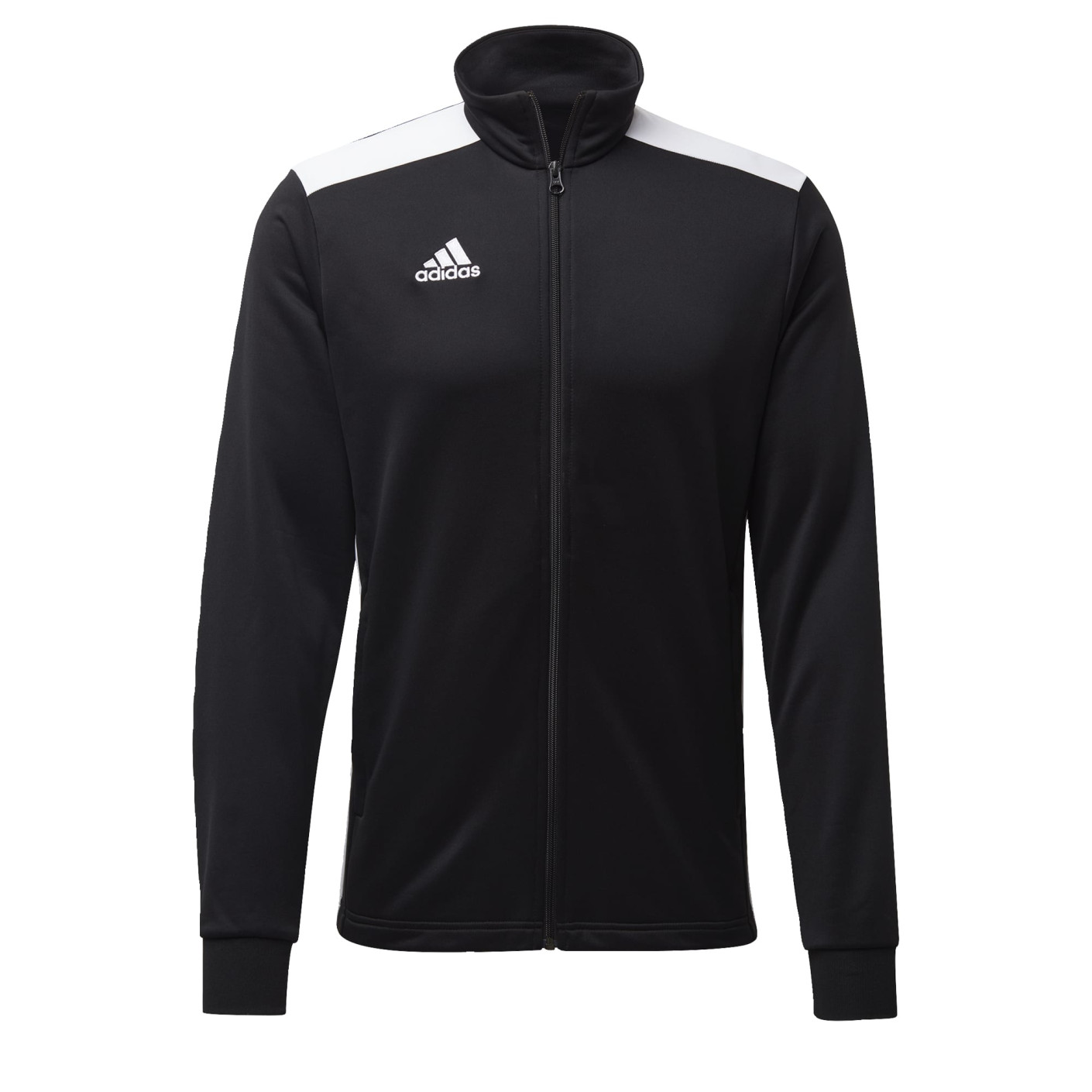 adidas REGI18 Trainingsjack Black White