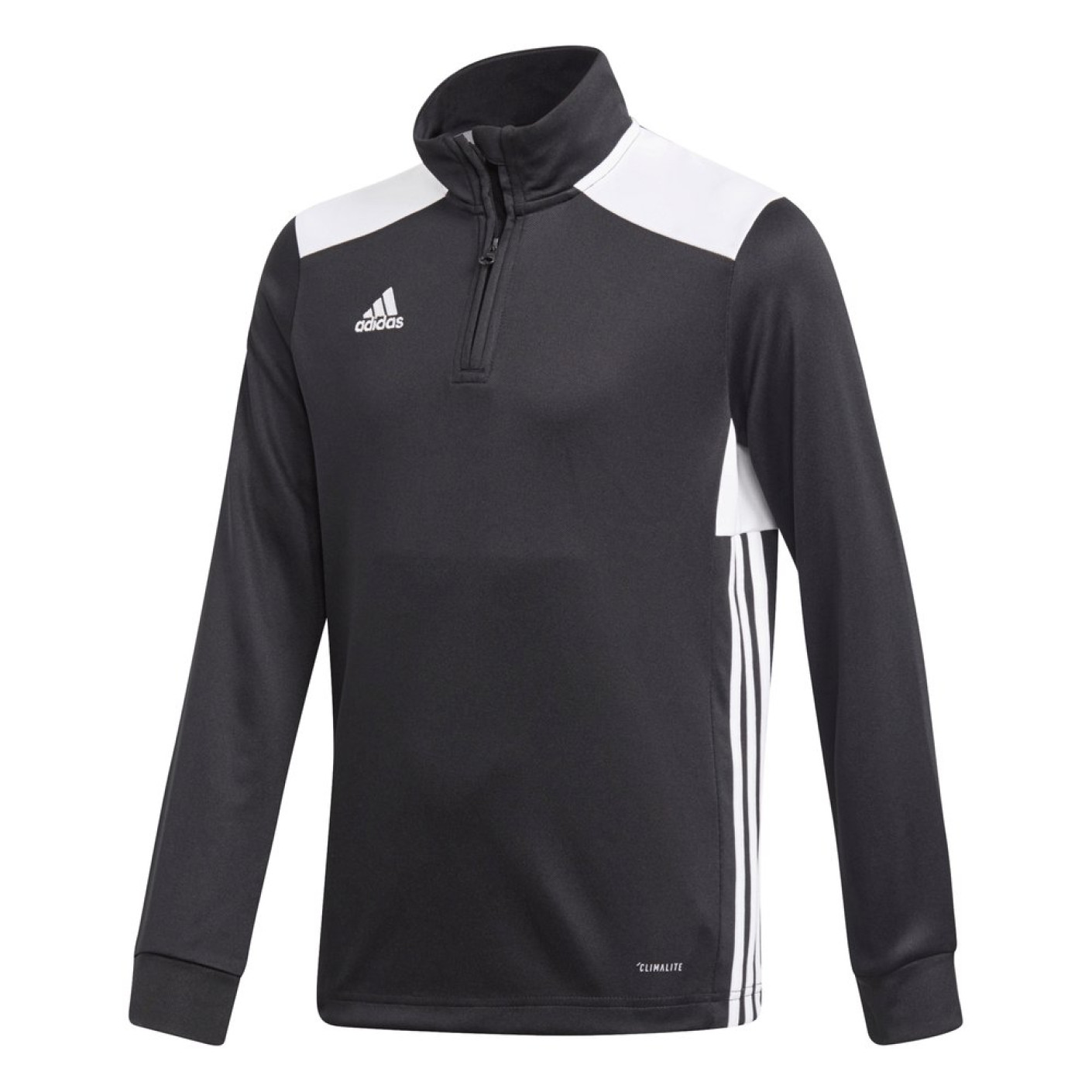 adidas REGI18 Trainingstrui Kids Black White