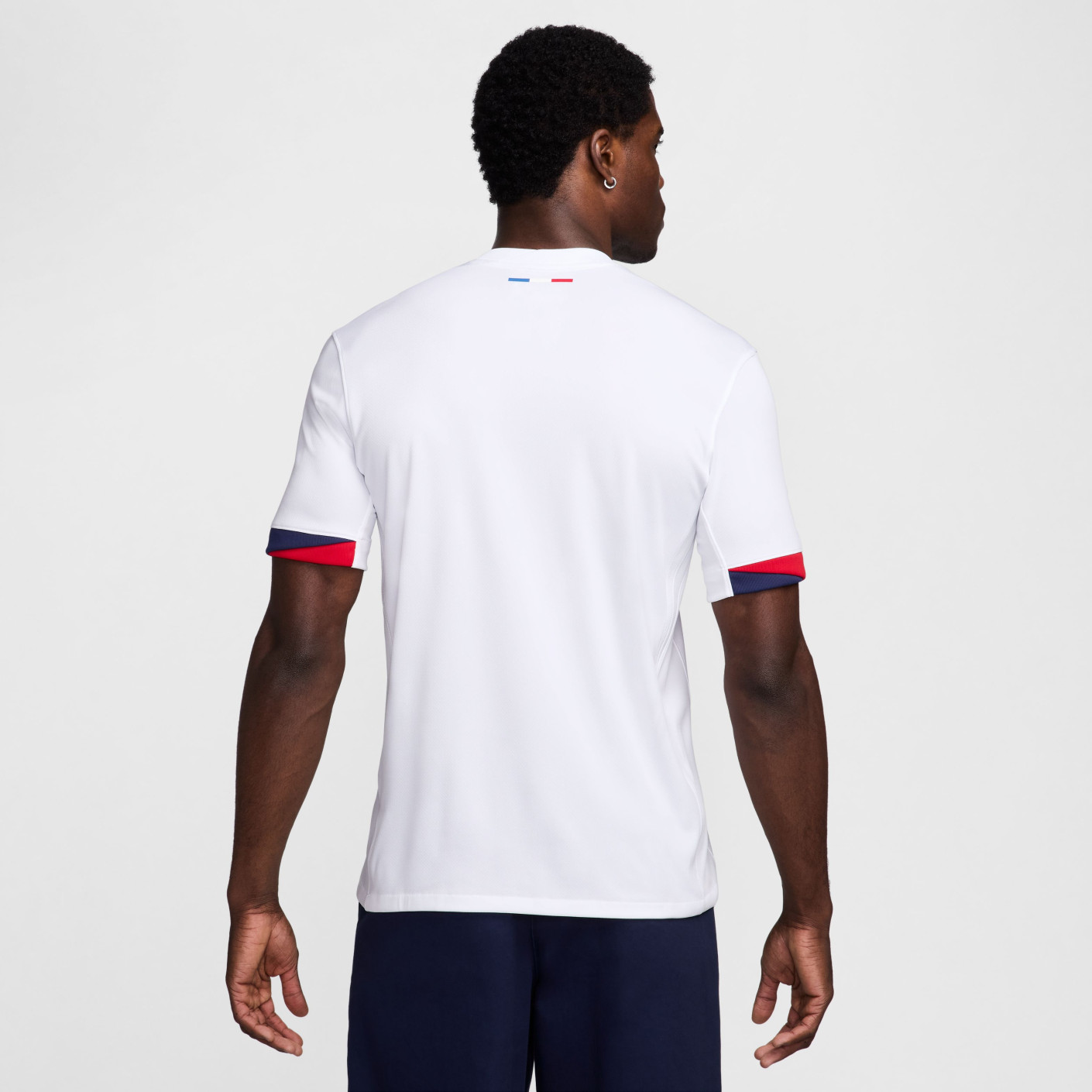 Maillot PSG Extérieur 2024/2026 Blanc Nike Taille XL – Neuf Avec étiquettes