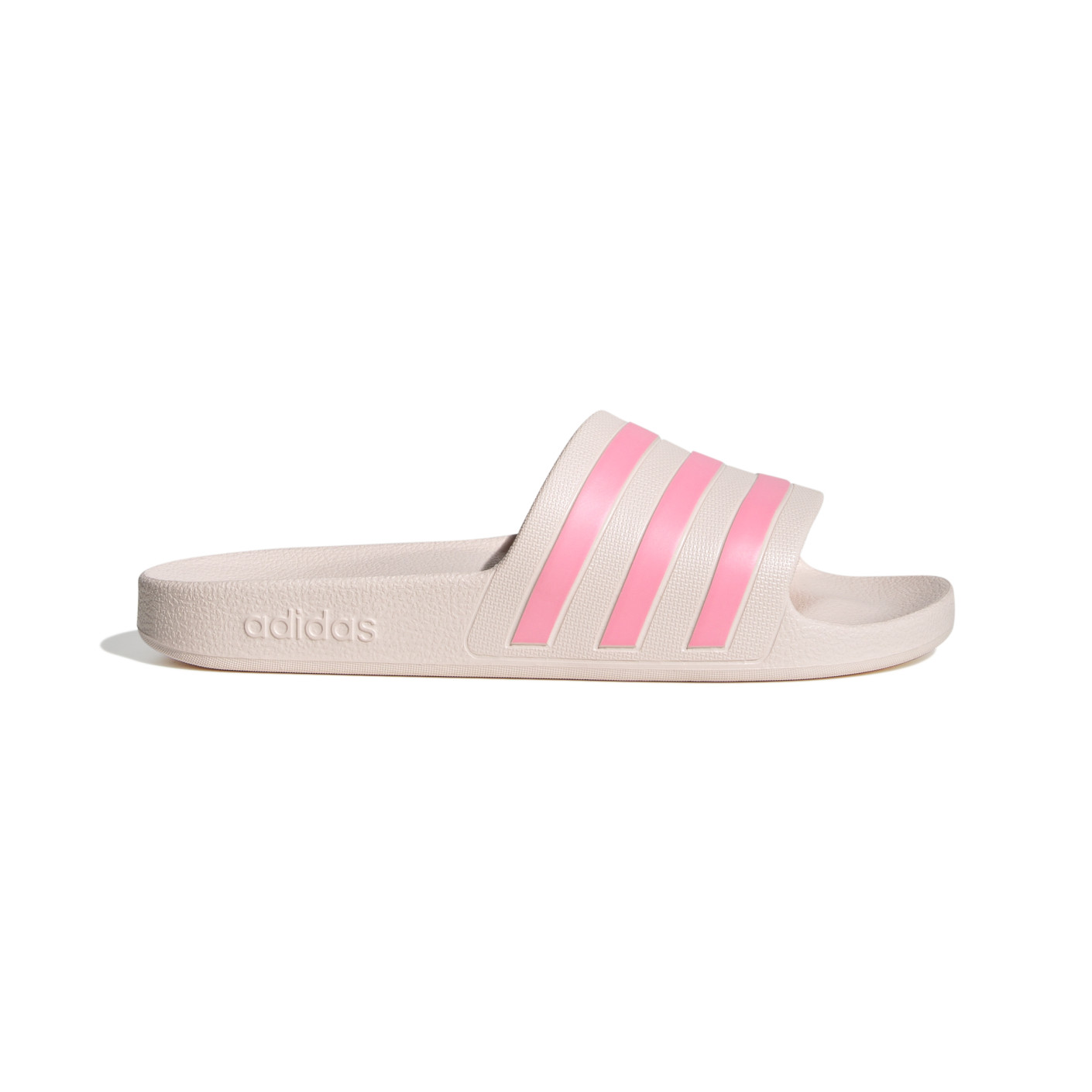 Claquettes adidas Adilette Aqua pour femmes, rose clair, rose