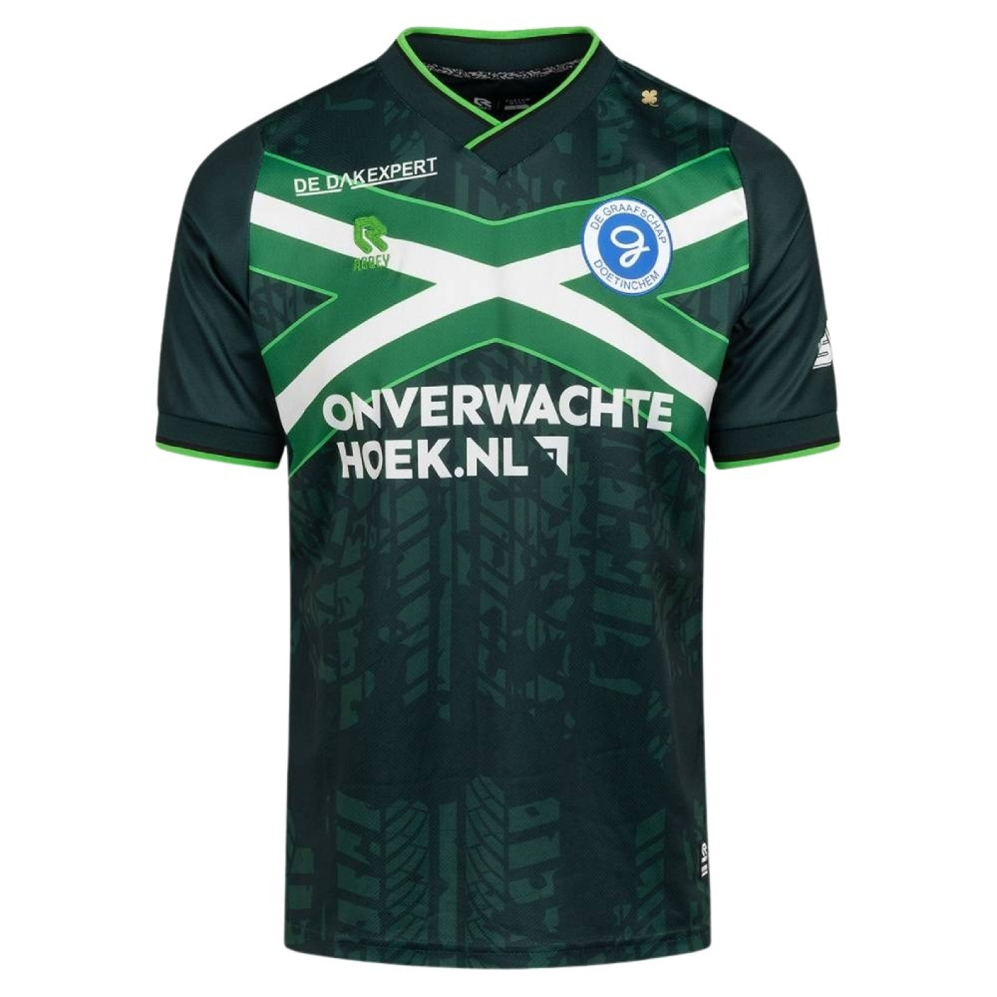 Robey De Graafschap Uitshirt 2024-2025