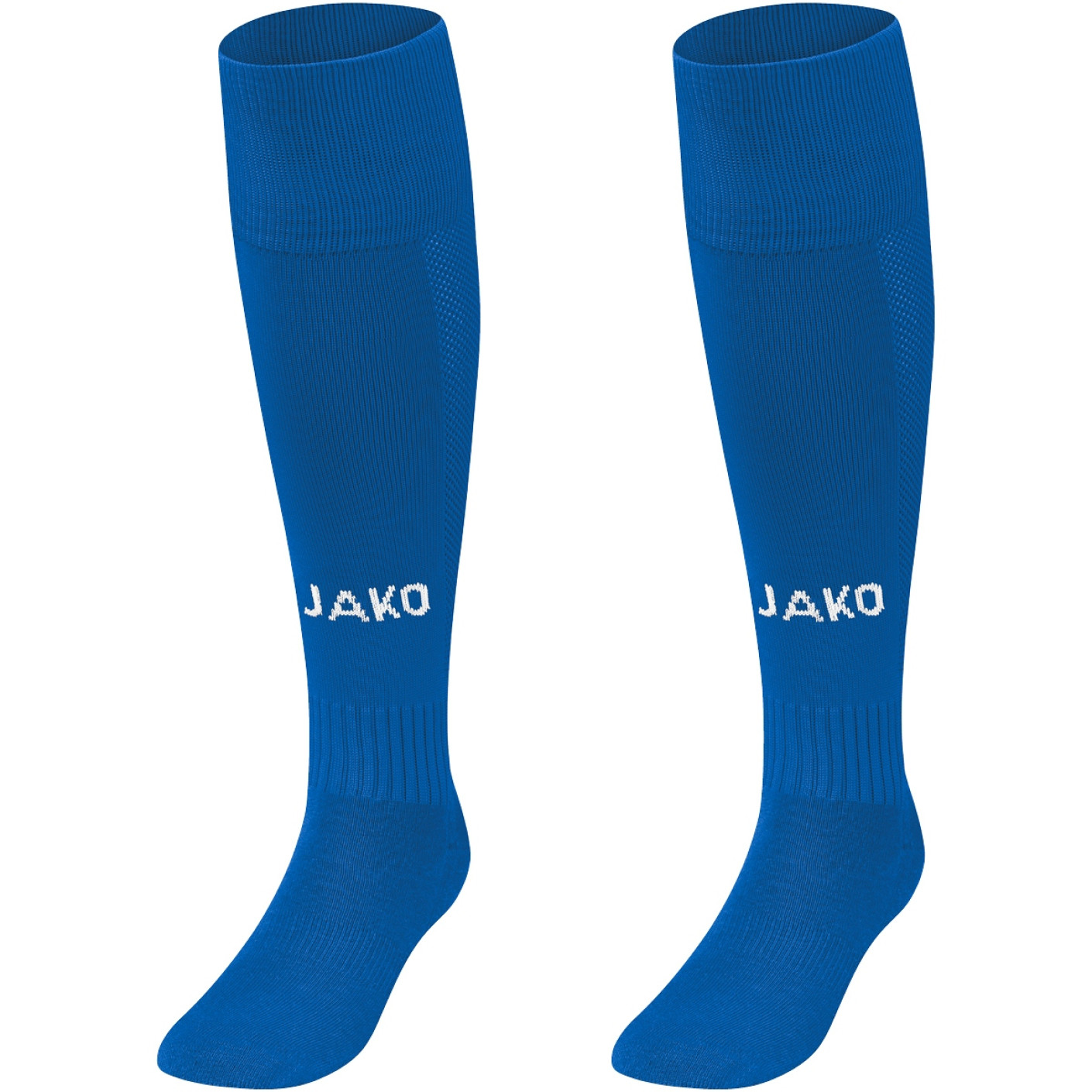JAKO Glasgow 2.0 Voetbalsokken Blauw Wit