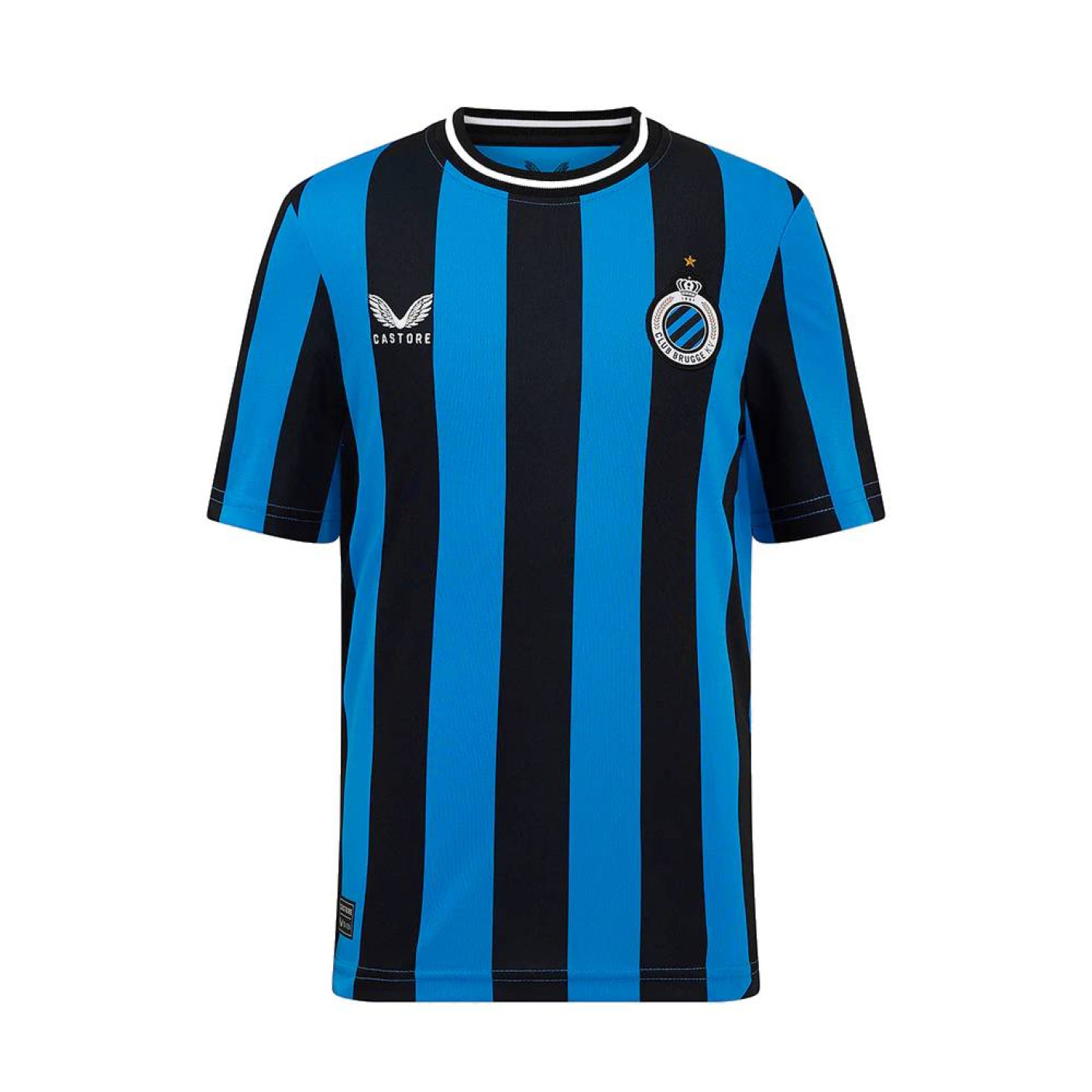 Castore Club Brugge Maillot Domicile 2024-2025 Enfants