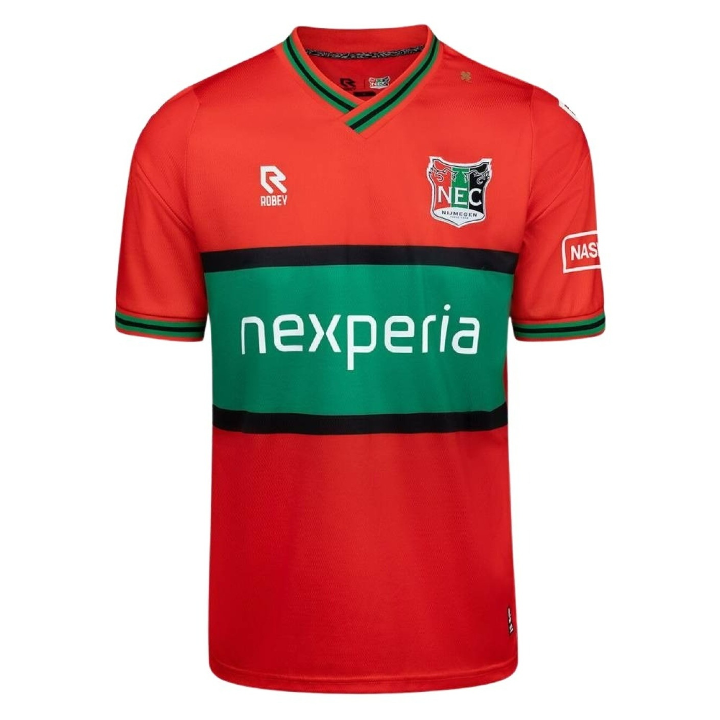 Chemise Robey NEC Nijmegen Home 2024-2025