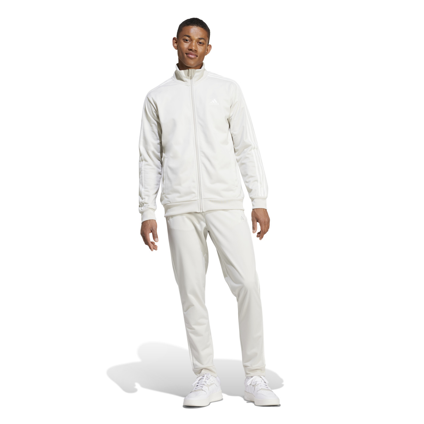 Adidas survetement blanc 2025