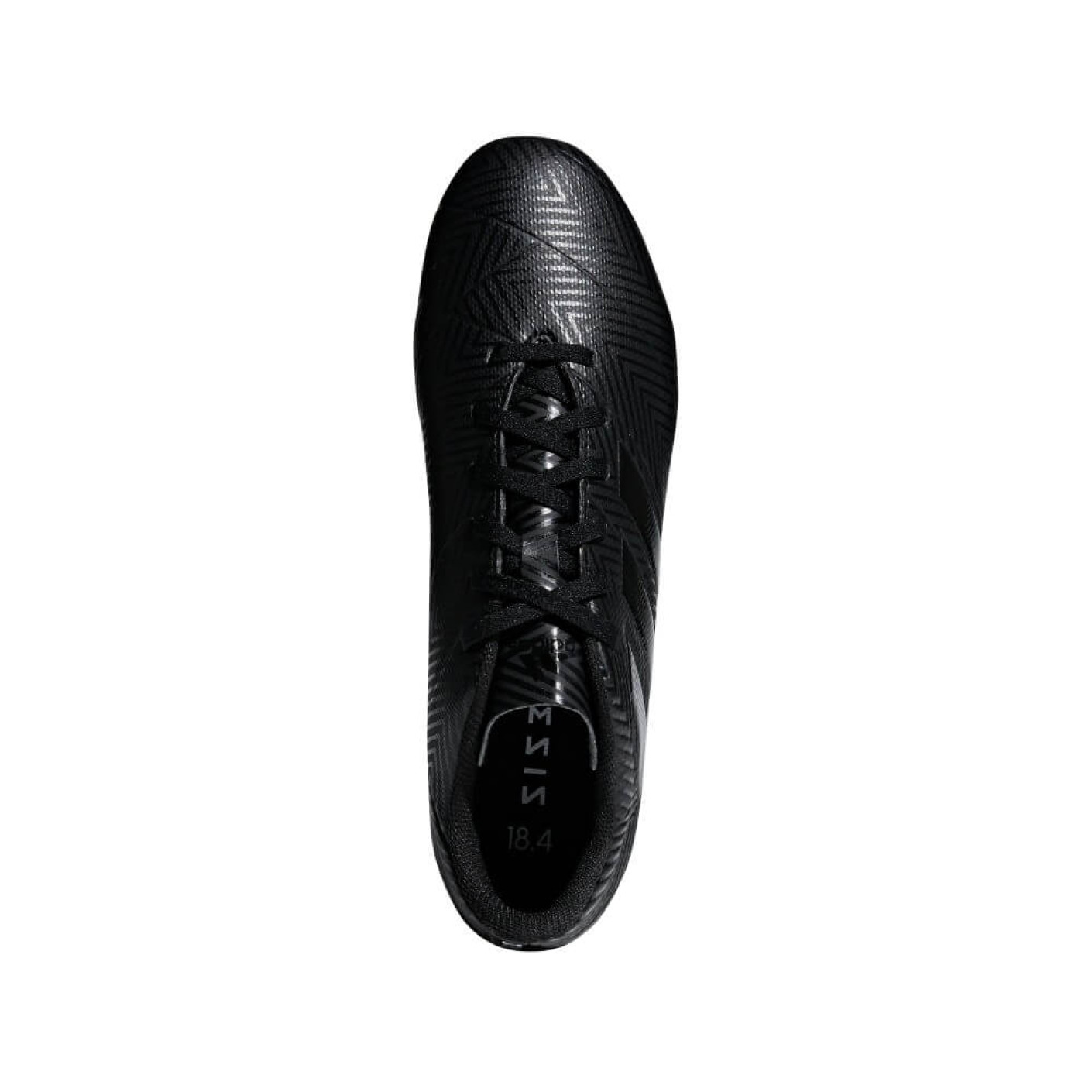 adidas NEMEZIZ 18.4 FxG Core Black Core Black Future White Voetbalshop.be