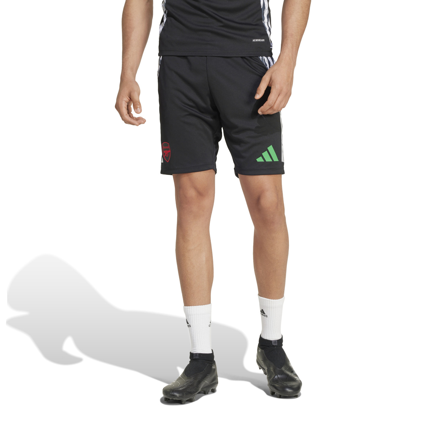 Short de football pour homme adidas Entrada 22 - Rouge - H61735