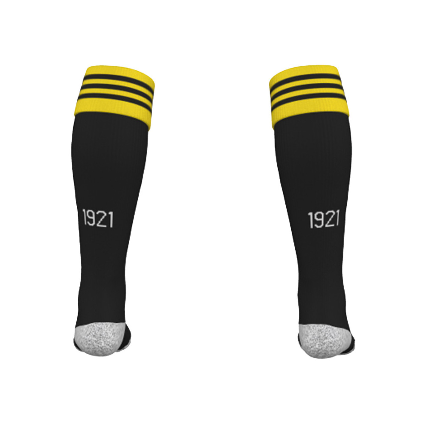 VV Haastrecht Thuiskousen Zwart