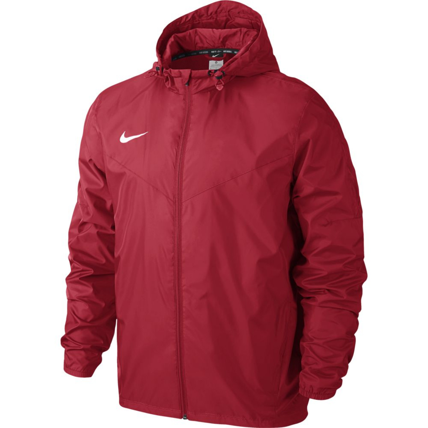 Nike Sideline Rain Jacket Red
