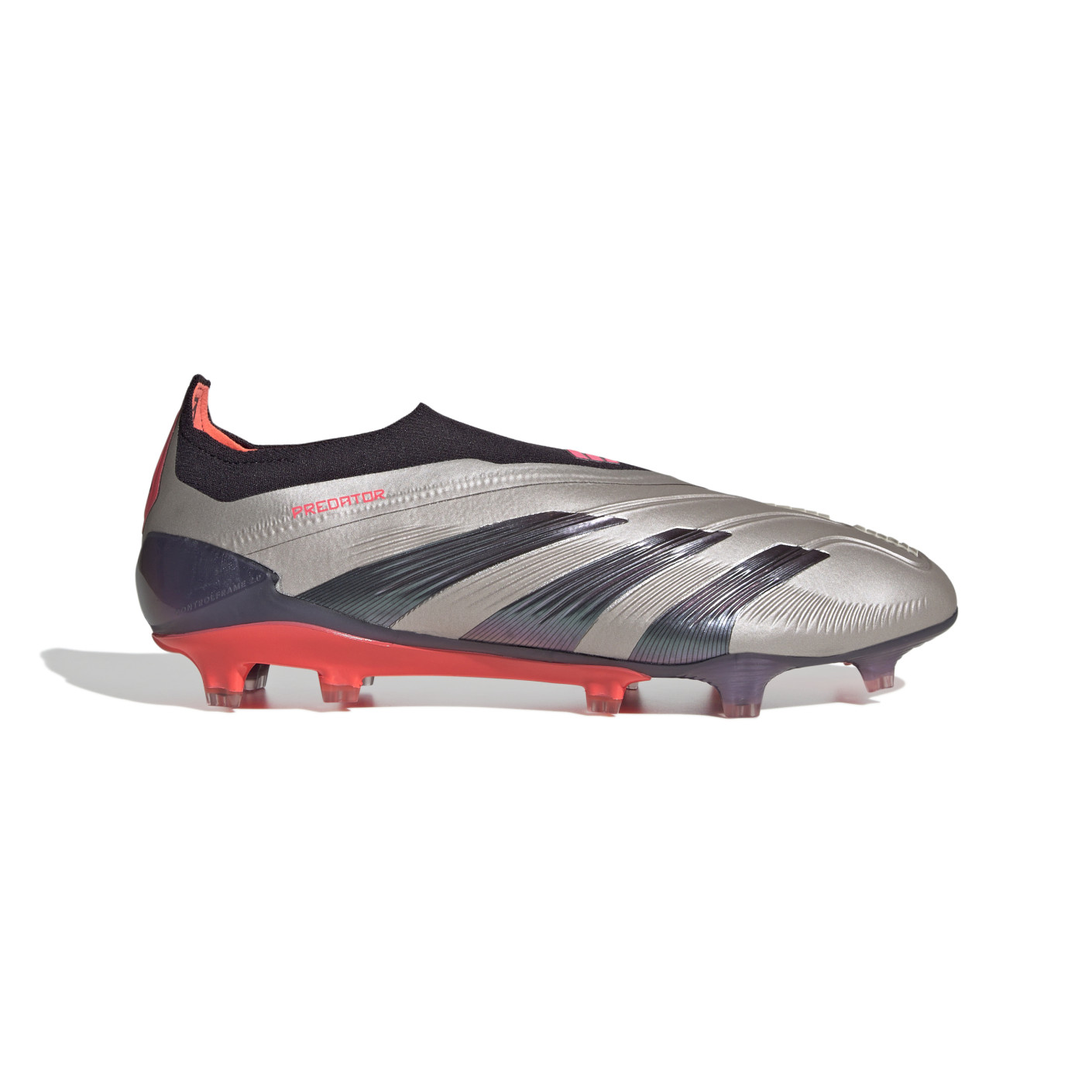 Adidas sans lacet noir discount