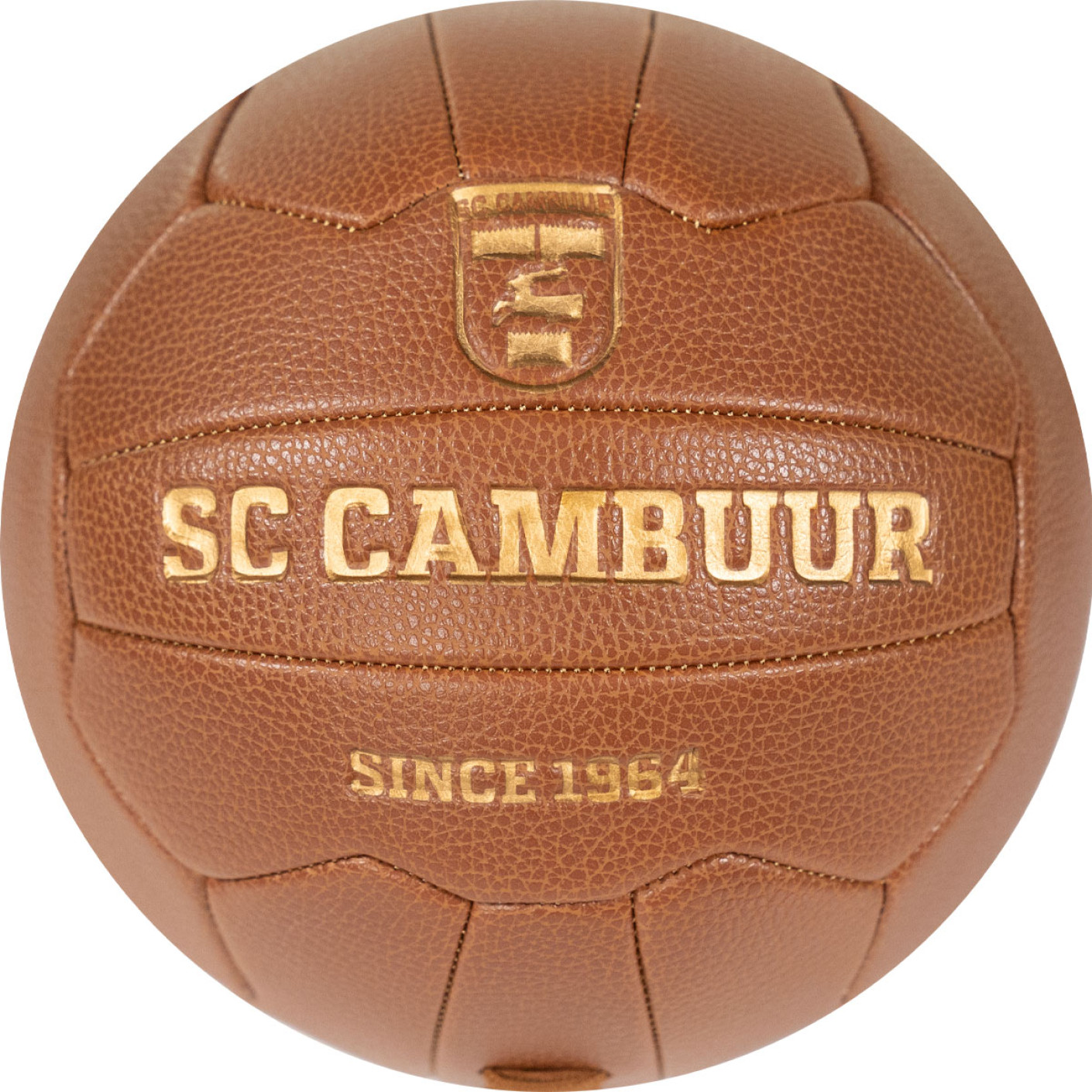 SC Cambuur Retro Voetbal
