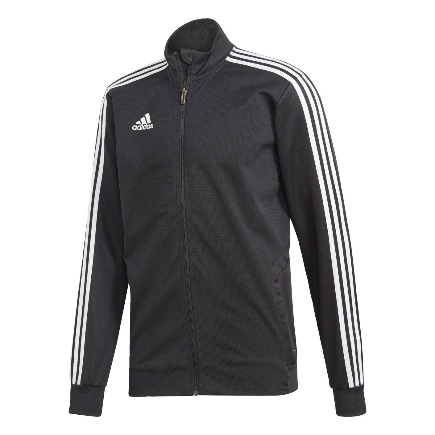 adidas Tiro 19 Trainingsjack Zwart Wit