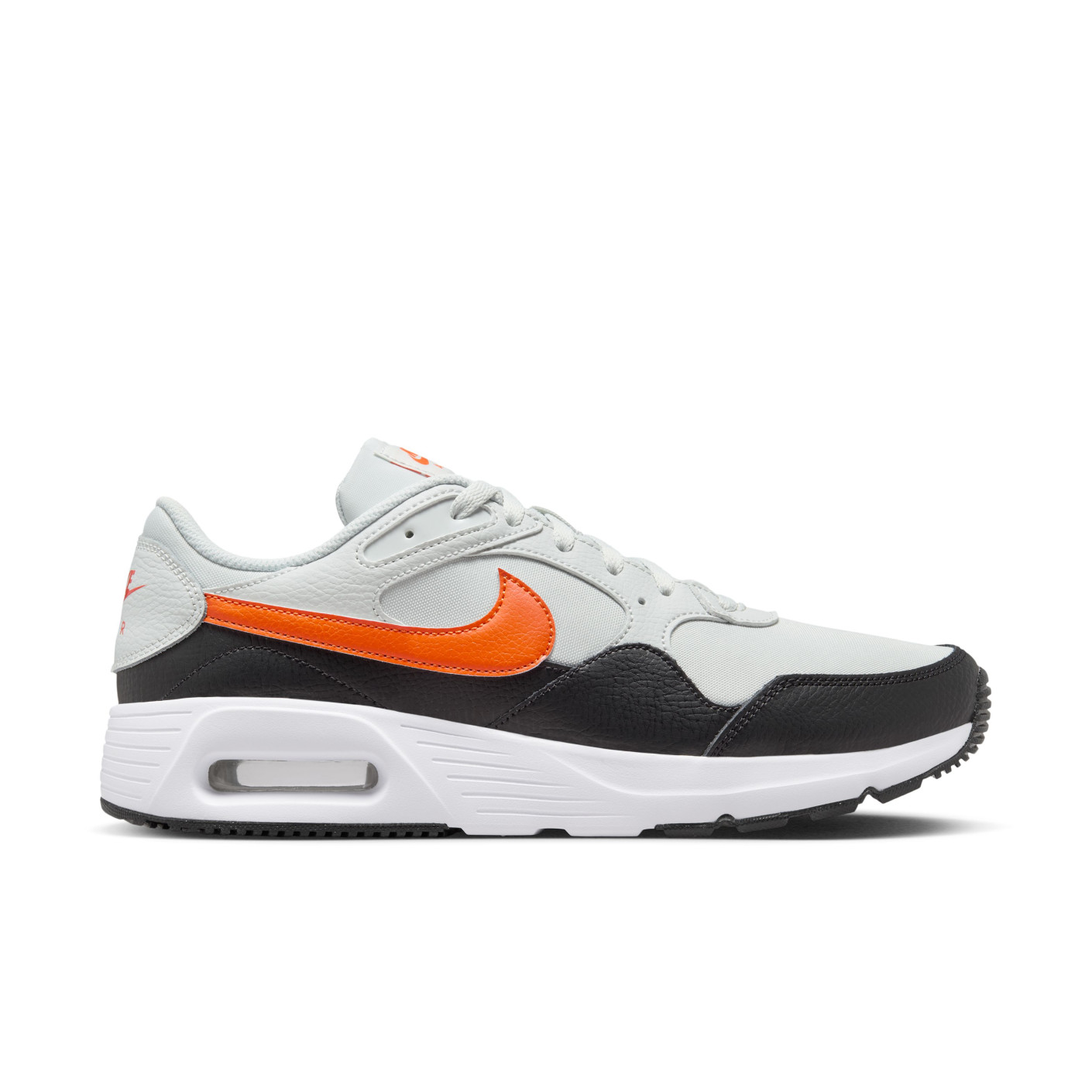 Nike sneakers oranje hotsell