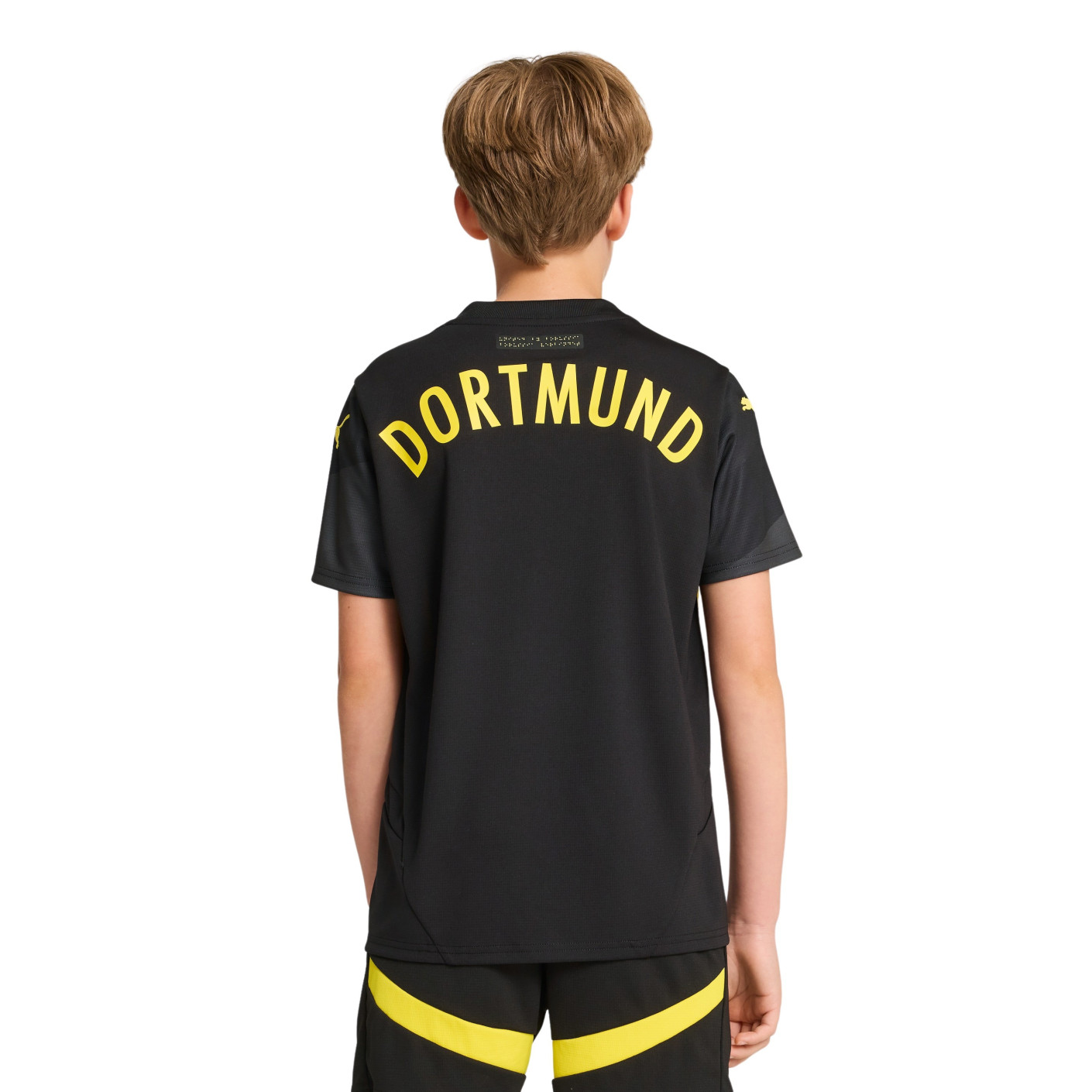 PUMA Borussia Dortmund Maillot Exterieur 2024 2025 Enfants