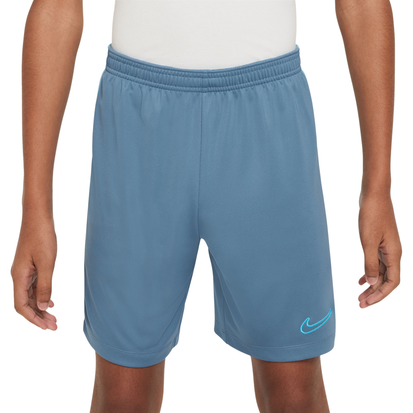 Pantalon d'entraînement bleu clair Nike Academy 23 pour enfant