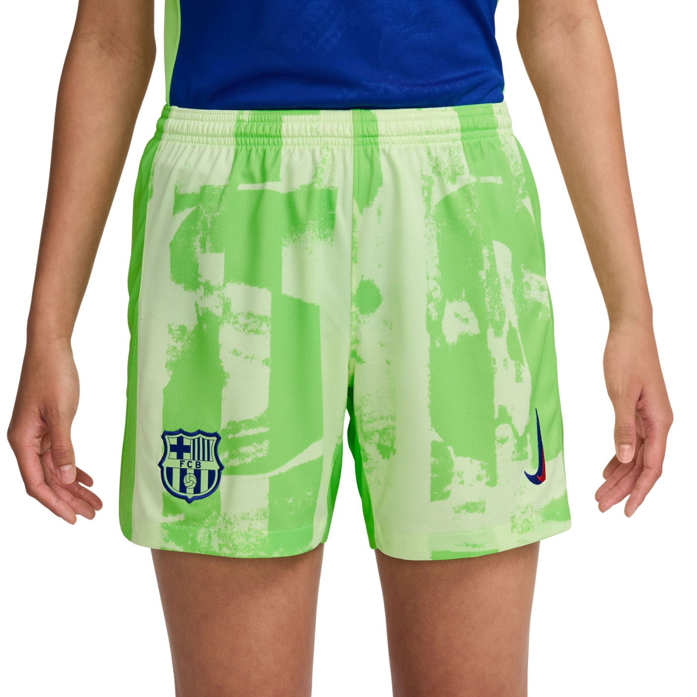 Nike FC Barcelone Short 3rd 2024-2025 Femmes