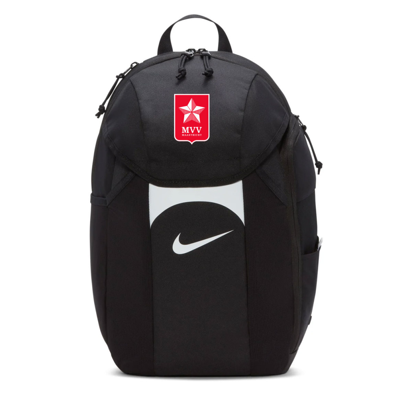 Nike MVV Maastricht Rugtas Zwart 2025-2026