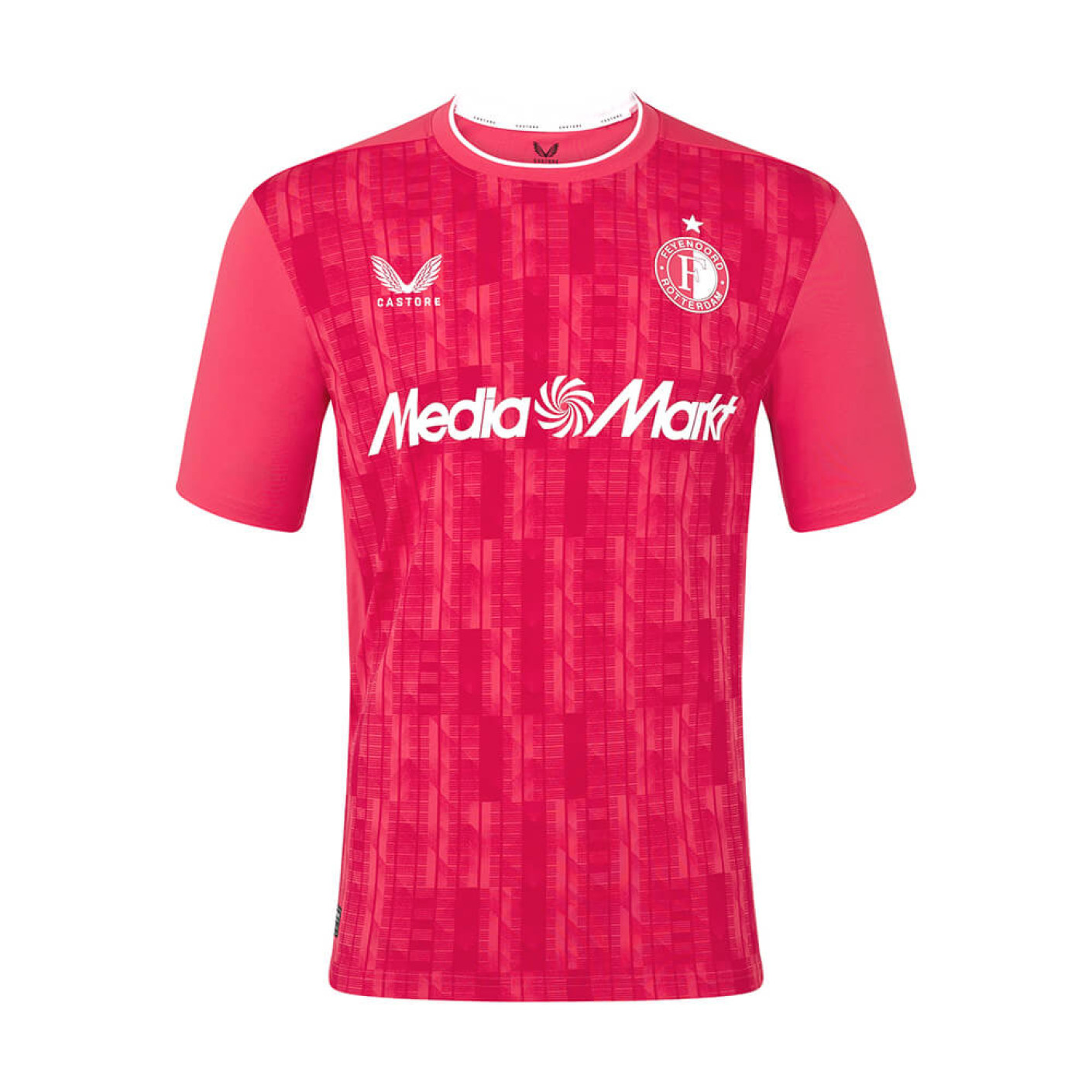 Castore Feyenoord Maillot Gardien de But 3rd 2024-2025 Enfants