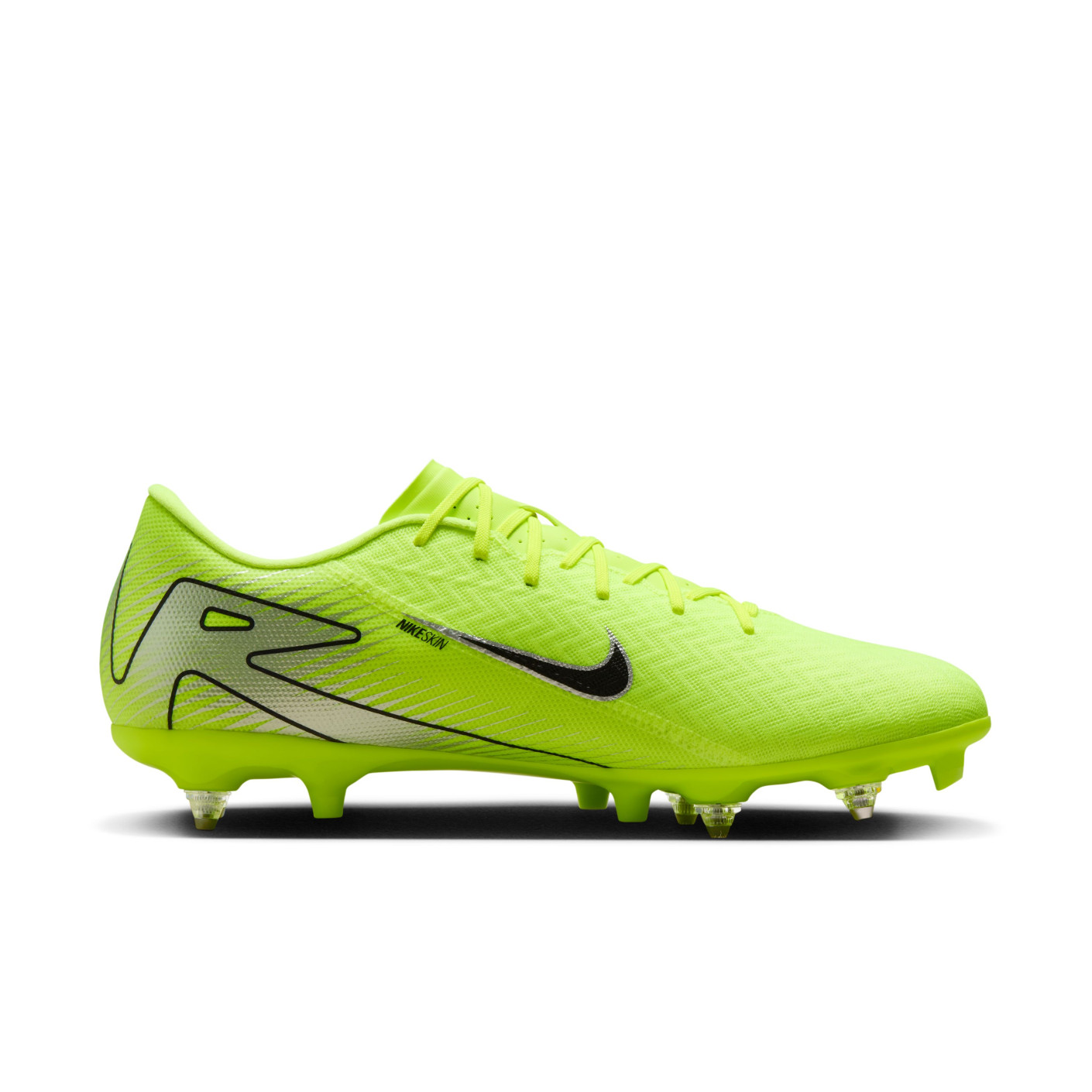 Mercurial jaune et noir hotsell