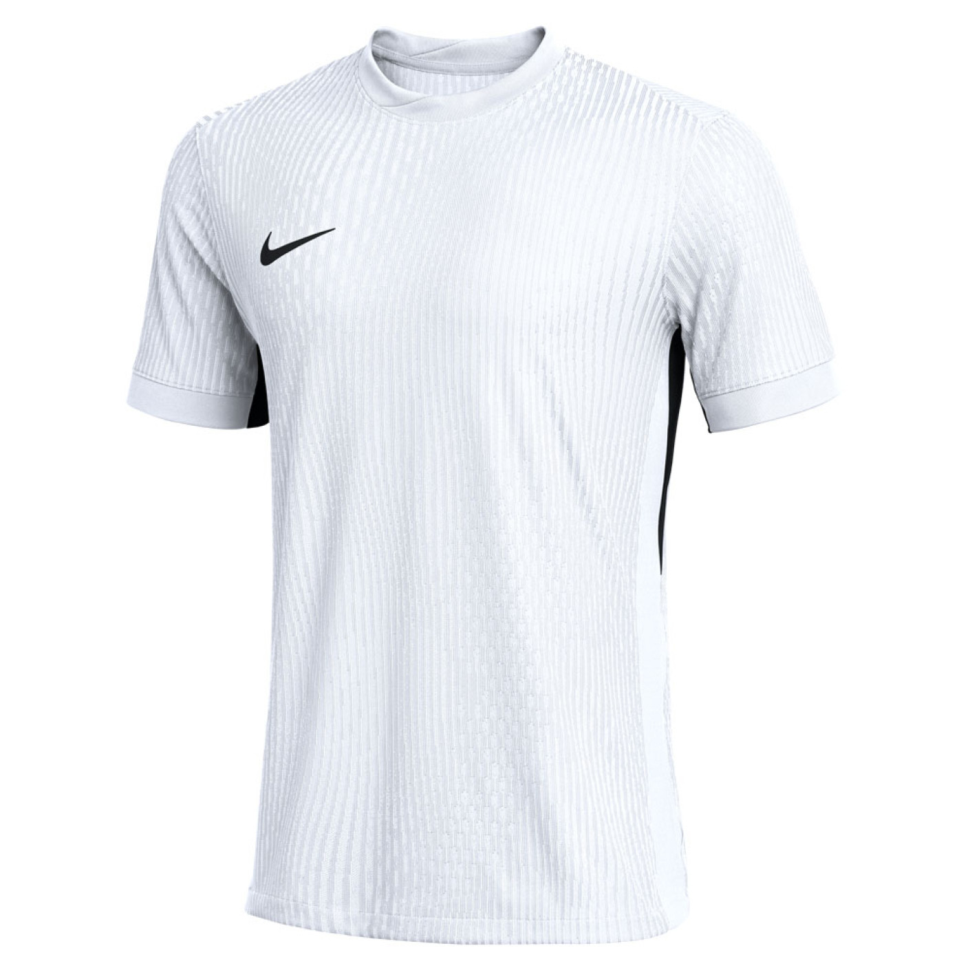 Nike Advanced Vapor V Maillot de Foot Blanc Noir
