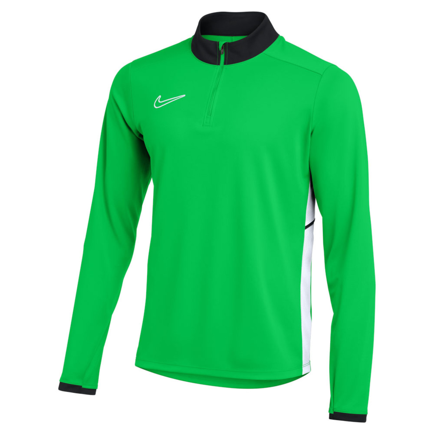 Nike Academy 25 Haut d'Entraînement 1/4-Zip Vert Noir Blanc
