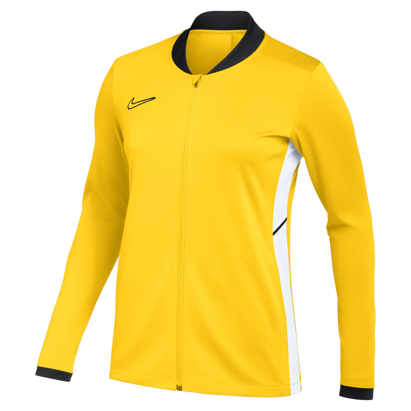 Nike Academy 25 Veste d'Entraînement Jaune Noir Blanc