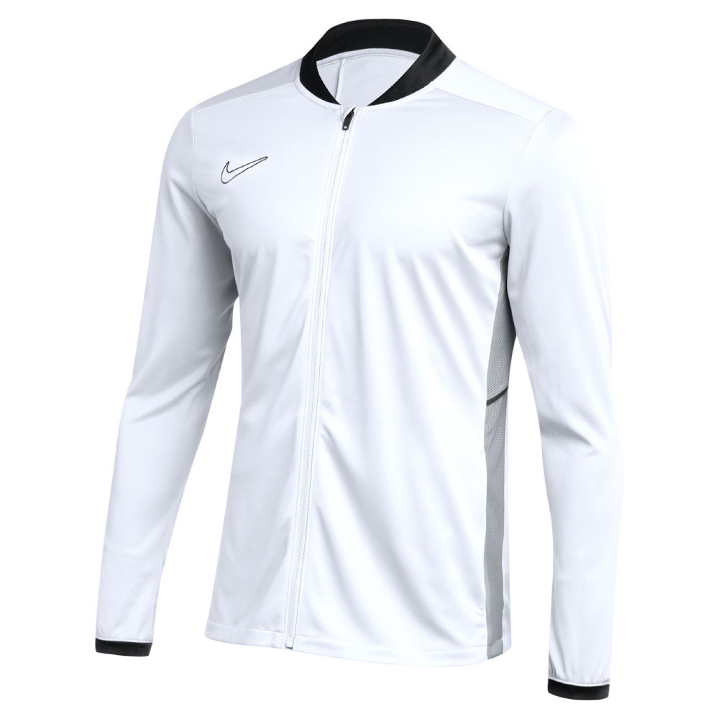 Nike Academy 25 Veste d'Entraînement Femmes Blanc Noir Gris