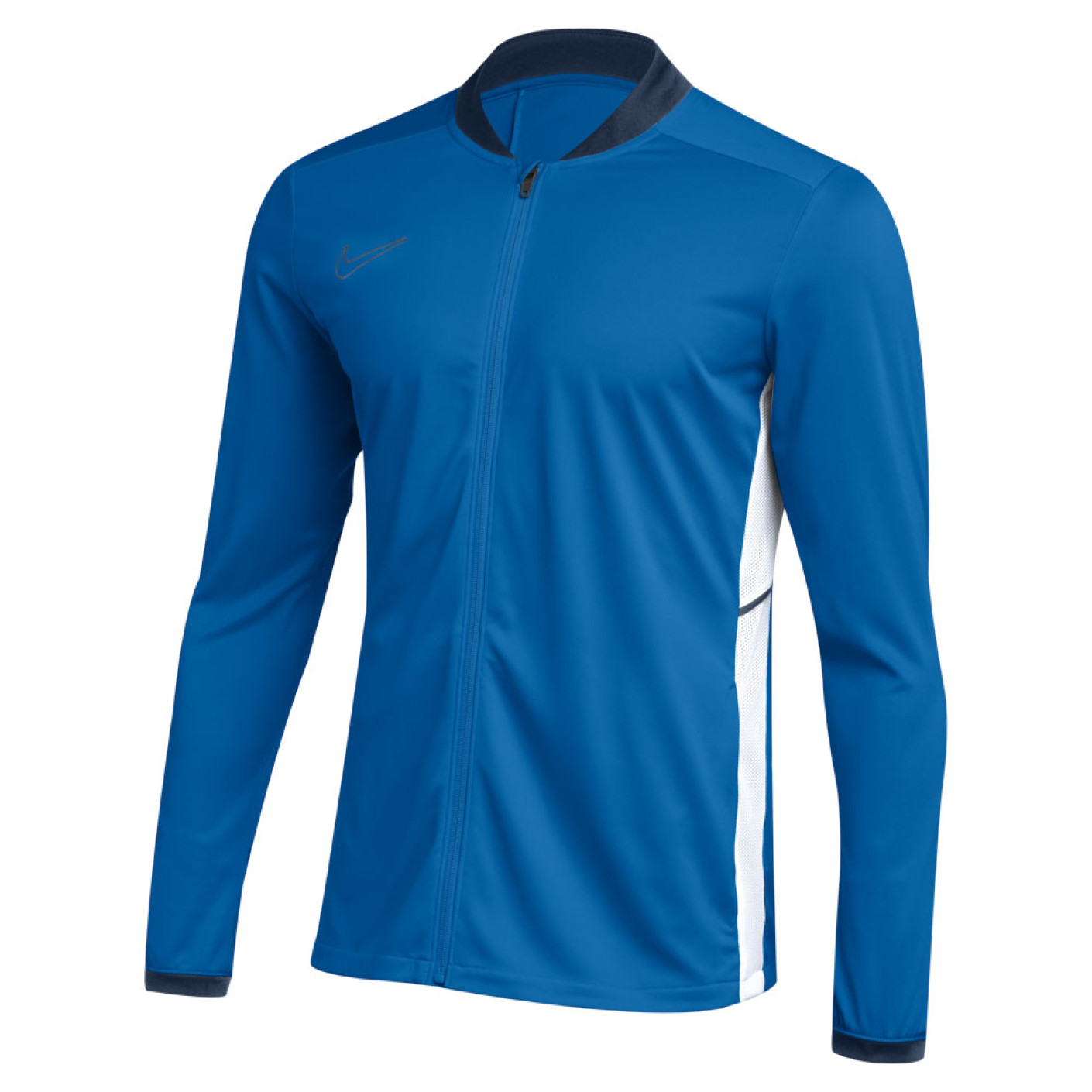 Nike Academy 25 Trainingsjack Dames Blauw Donkerblauw Wit