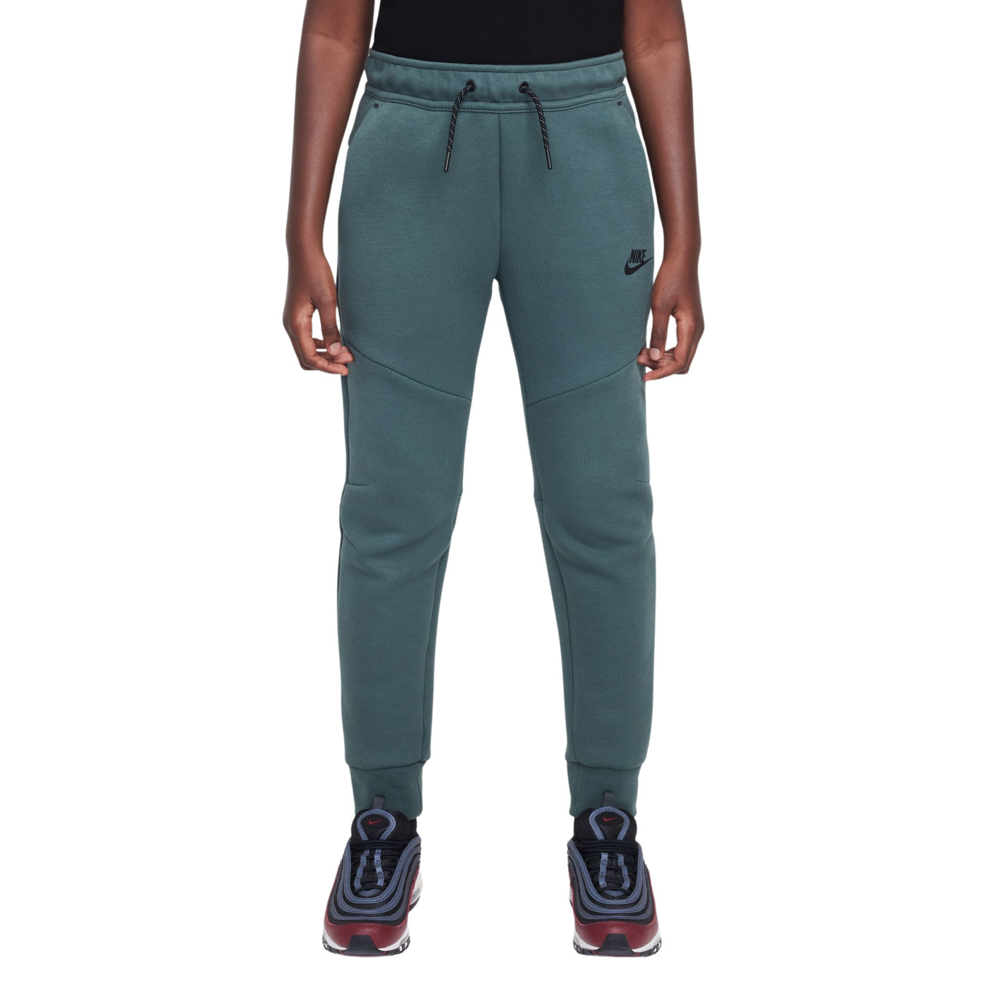 Pantalon nike verte cheap