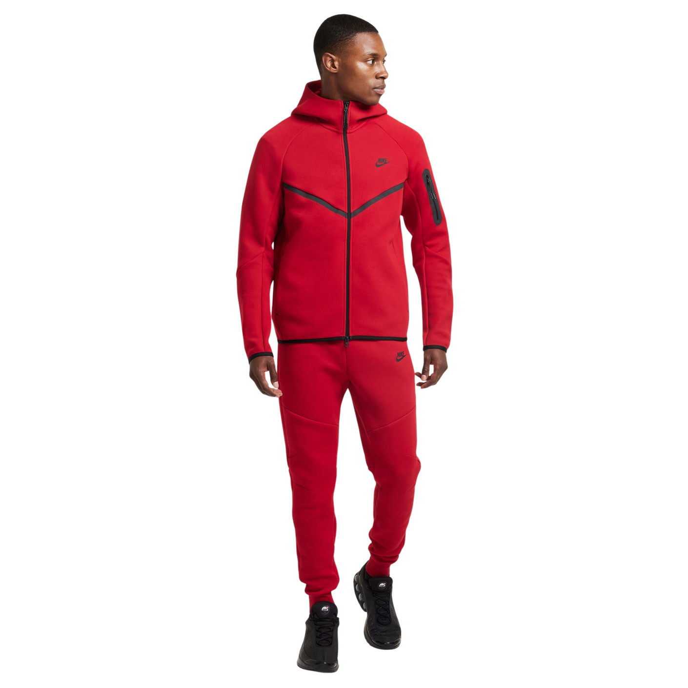 nike tech rouge ensemble