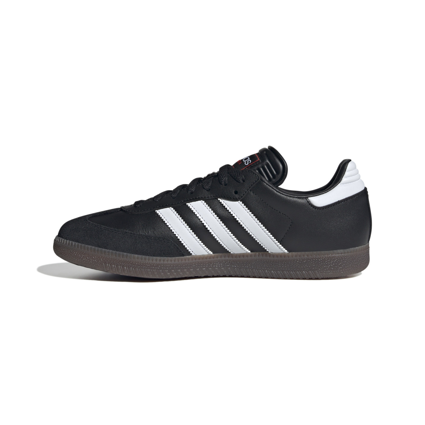 adidas Samba Sneakers Zwart Wit Bruin - Voetbalshop.be